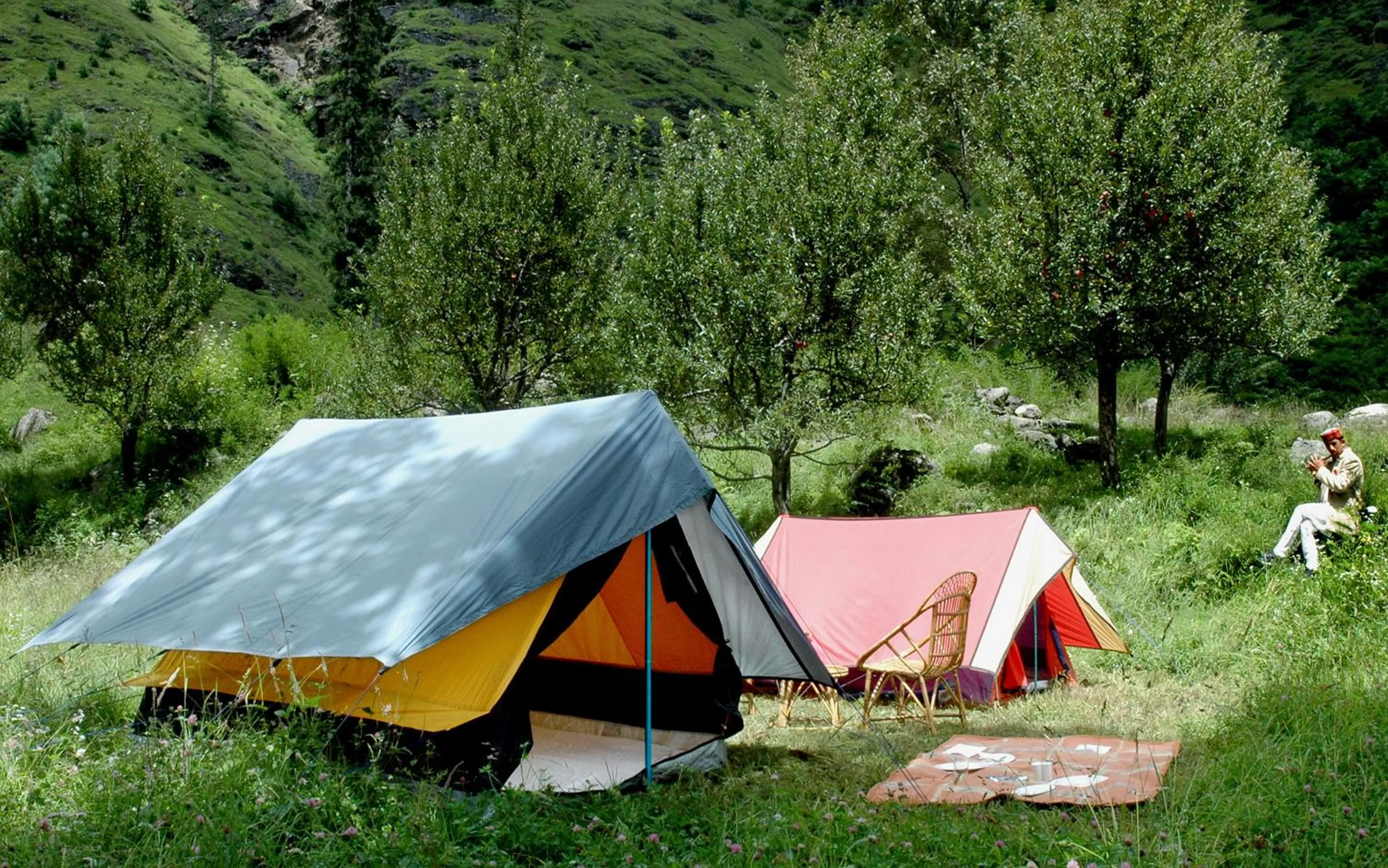 Activities in Solang Valley Resort