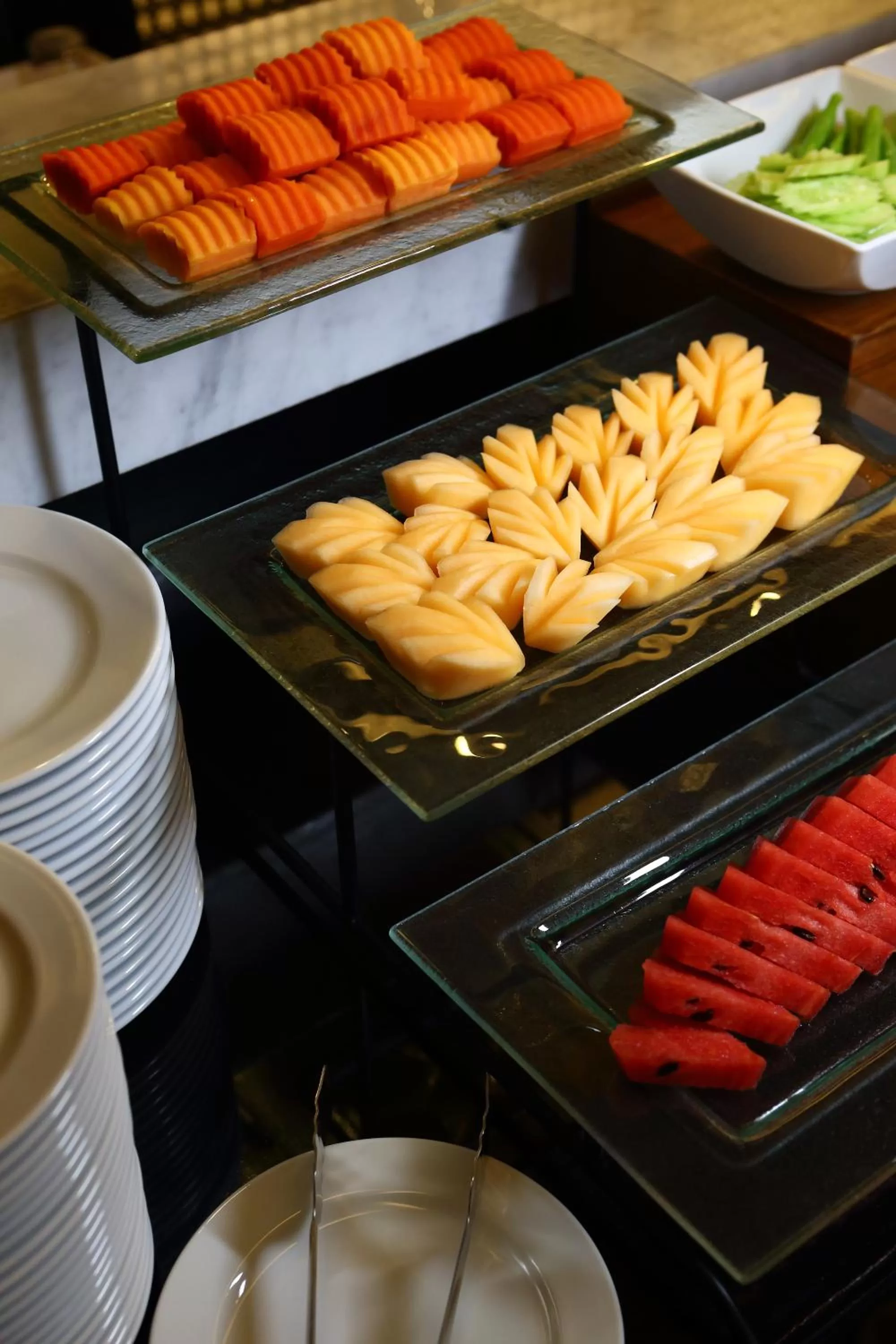 Food in De Chai Oriental Nimman - SHA Plus