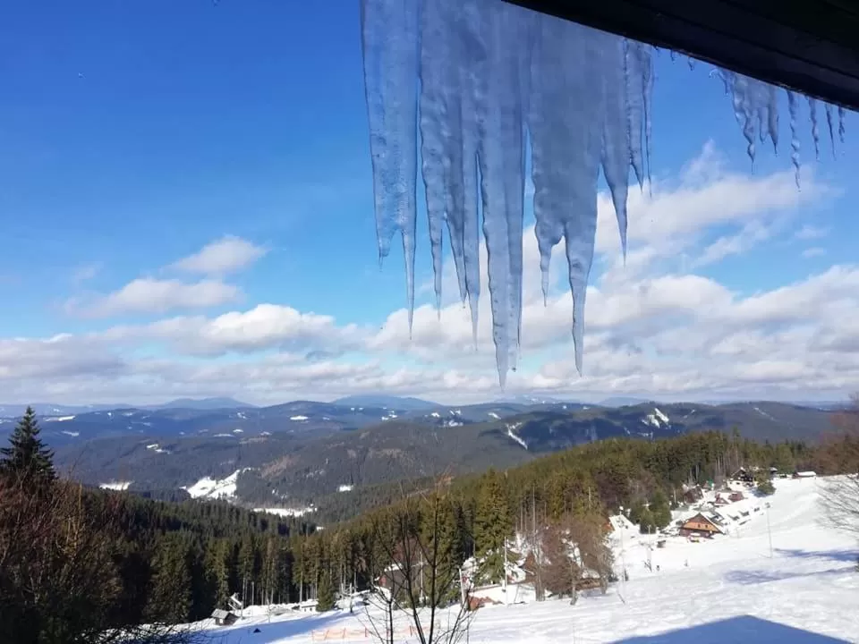 View (from property/room) in Hotel Fran