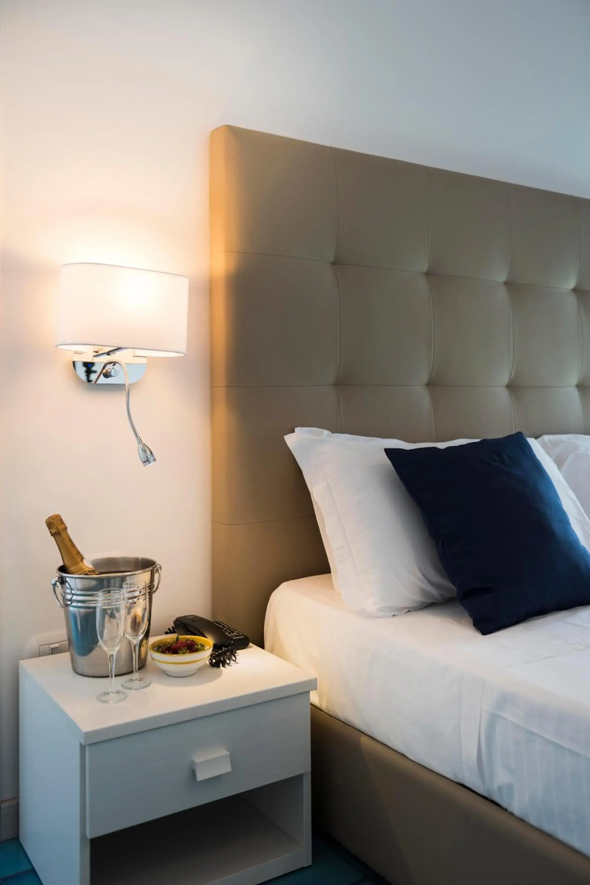 Deluxe Double or Twin Room with Sea View - single occupancy in Hotel Sole Splendid Deluxe Double or Twin Room with Sea View - single occupancy in Hotel Sole Splendid