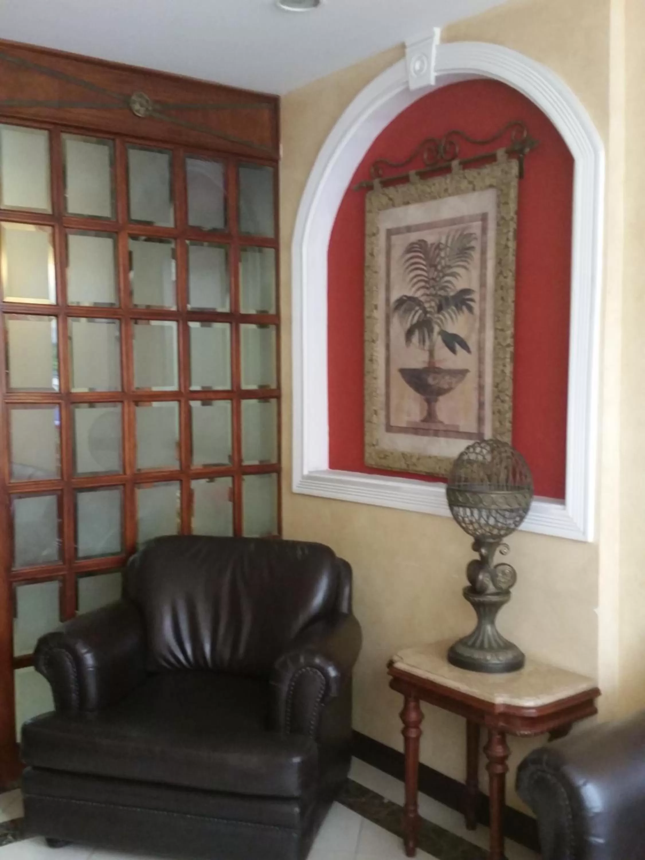 Living room, Seating Area in Hotel Florida