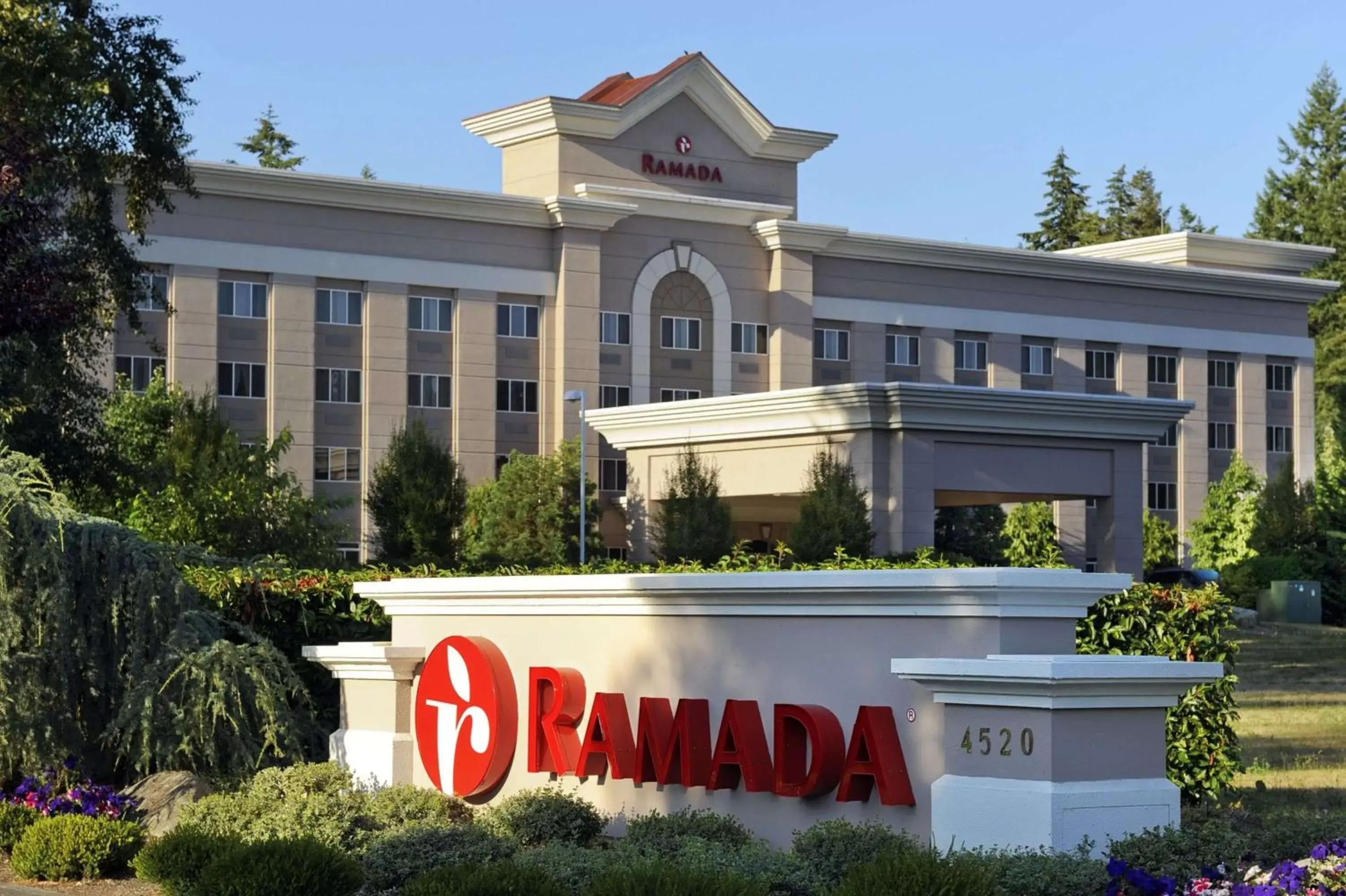 Ramada by Wyndham Olympia Ramada by Wyndham Olympia
