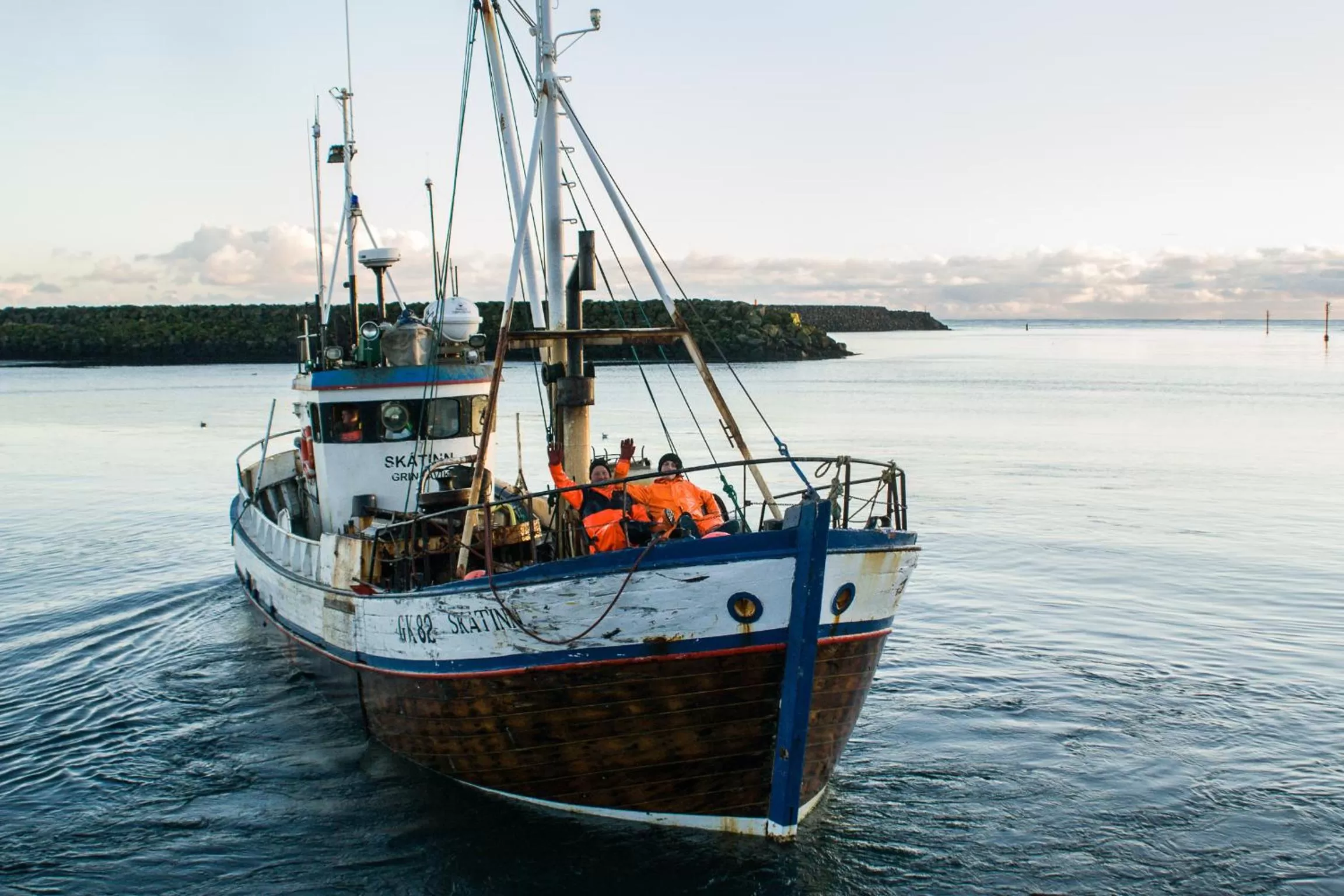 Spring in Northern Light Inn