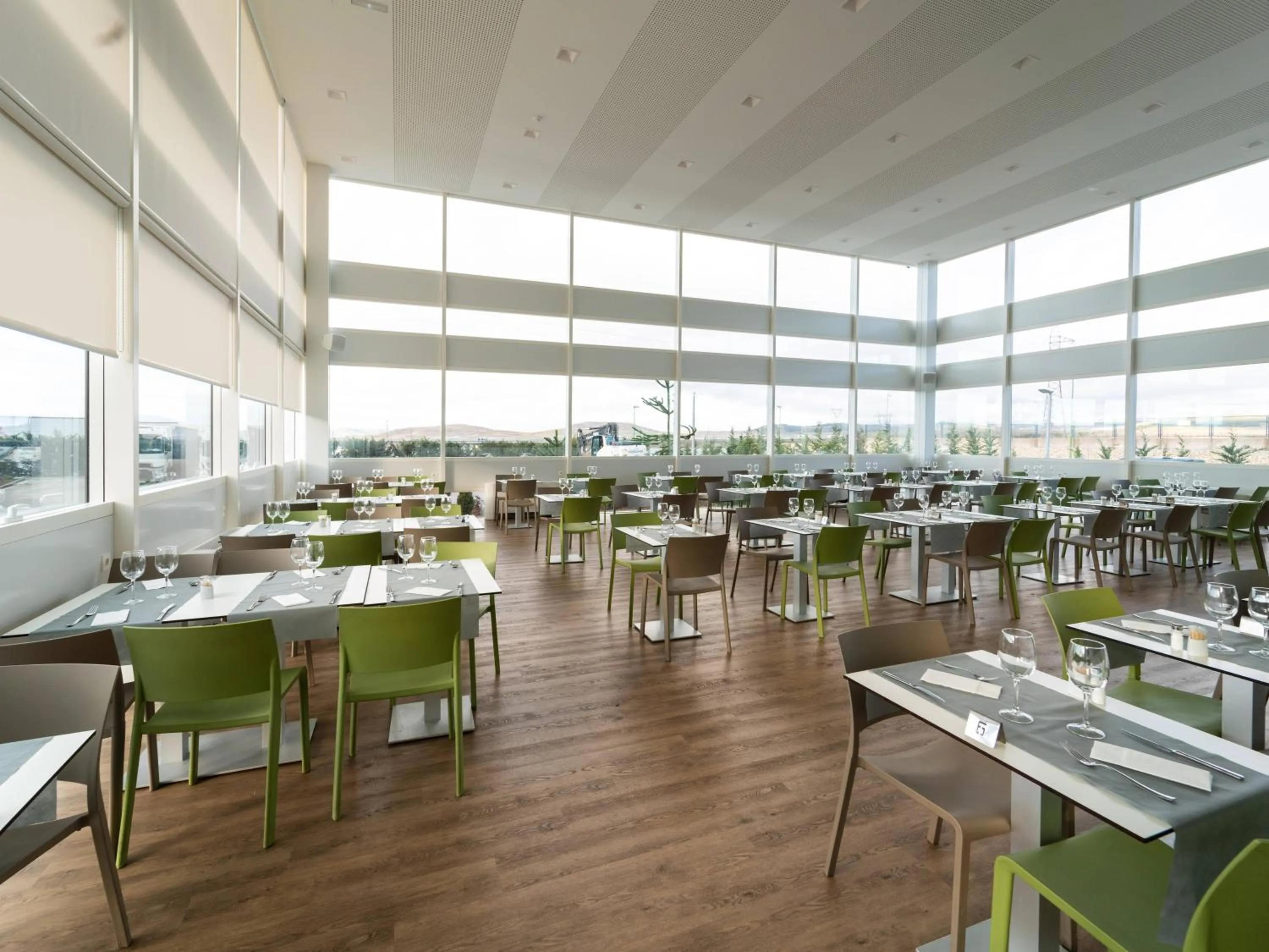 Restaurant/places to eat in Hotel Las Terrazas