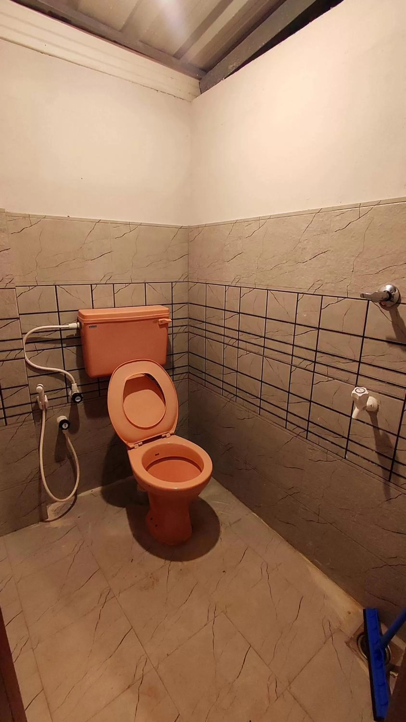 Toilet, Bathroom in Happy Buddha S4