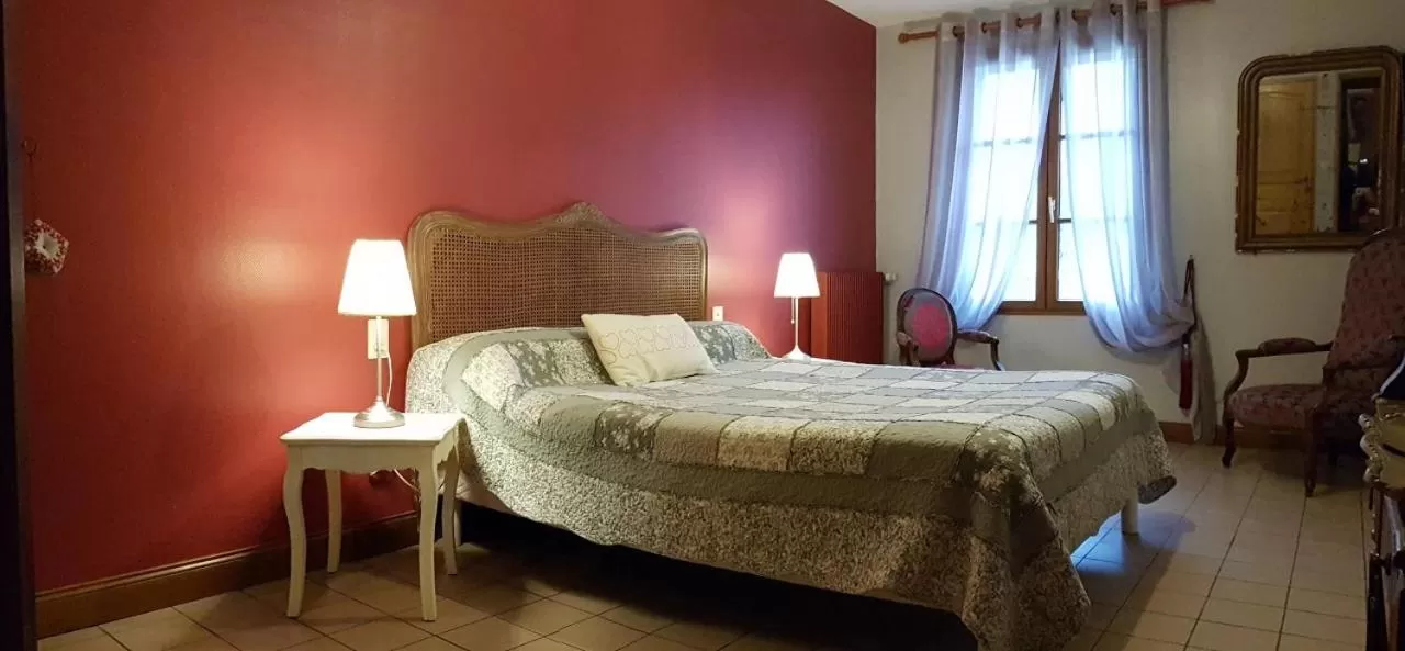 Bed in Le Champ du Pré