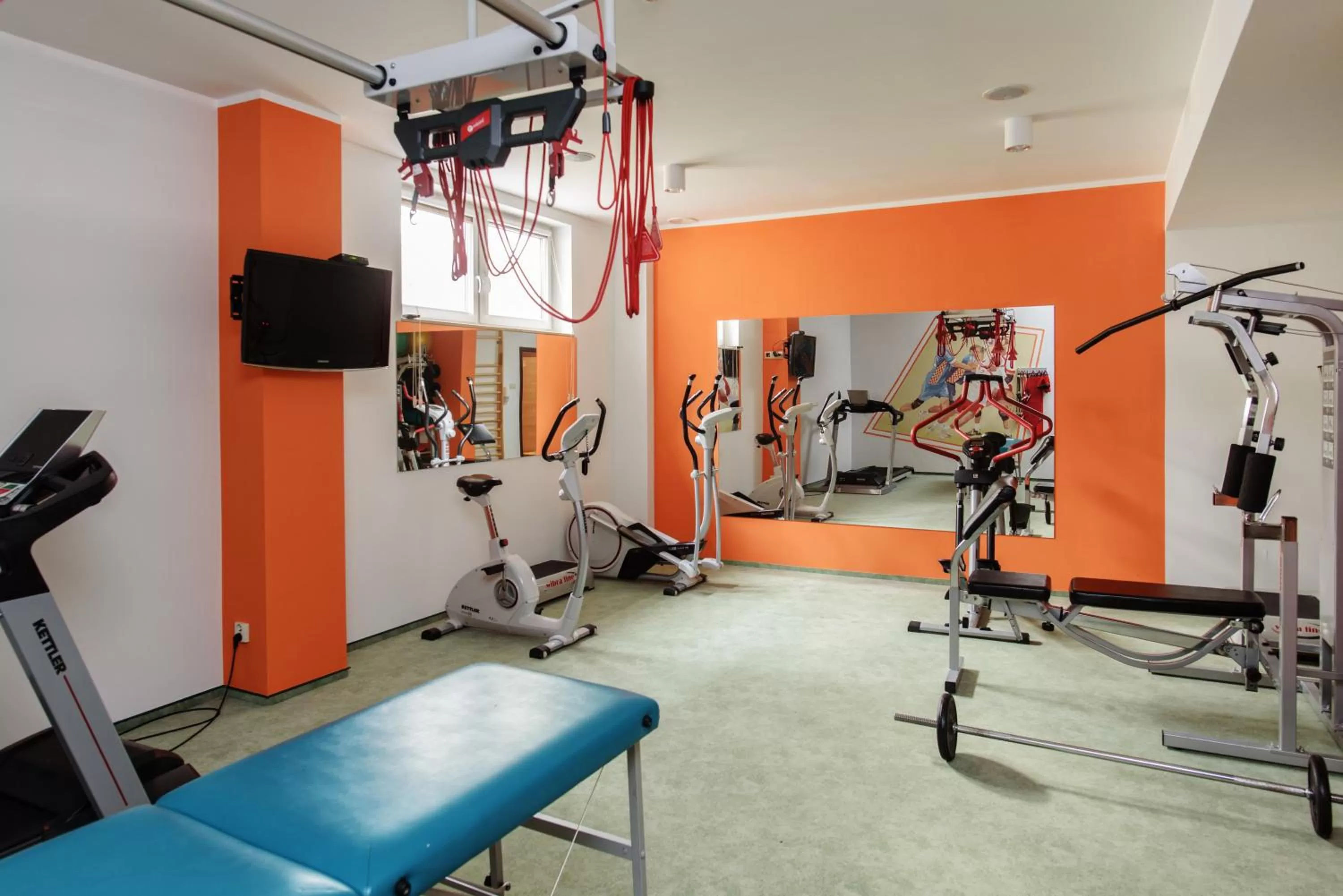 Spa and wellness centre/facilities, Fitness Center/Facilities in Lila Medical SPA