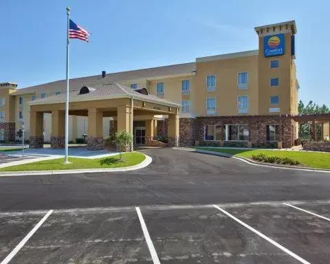 Comfort Inn & Suites Dothan East Comfort Inn & Suites Dothan East