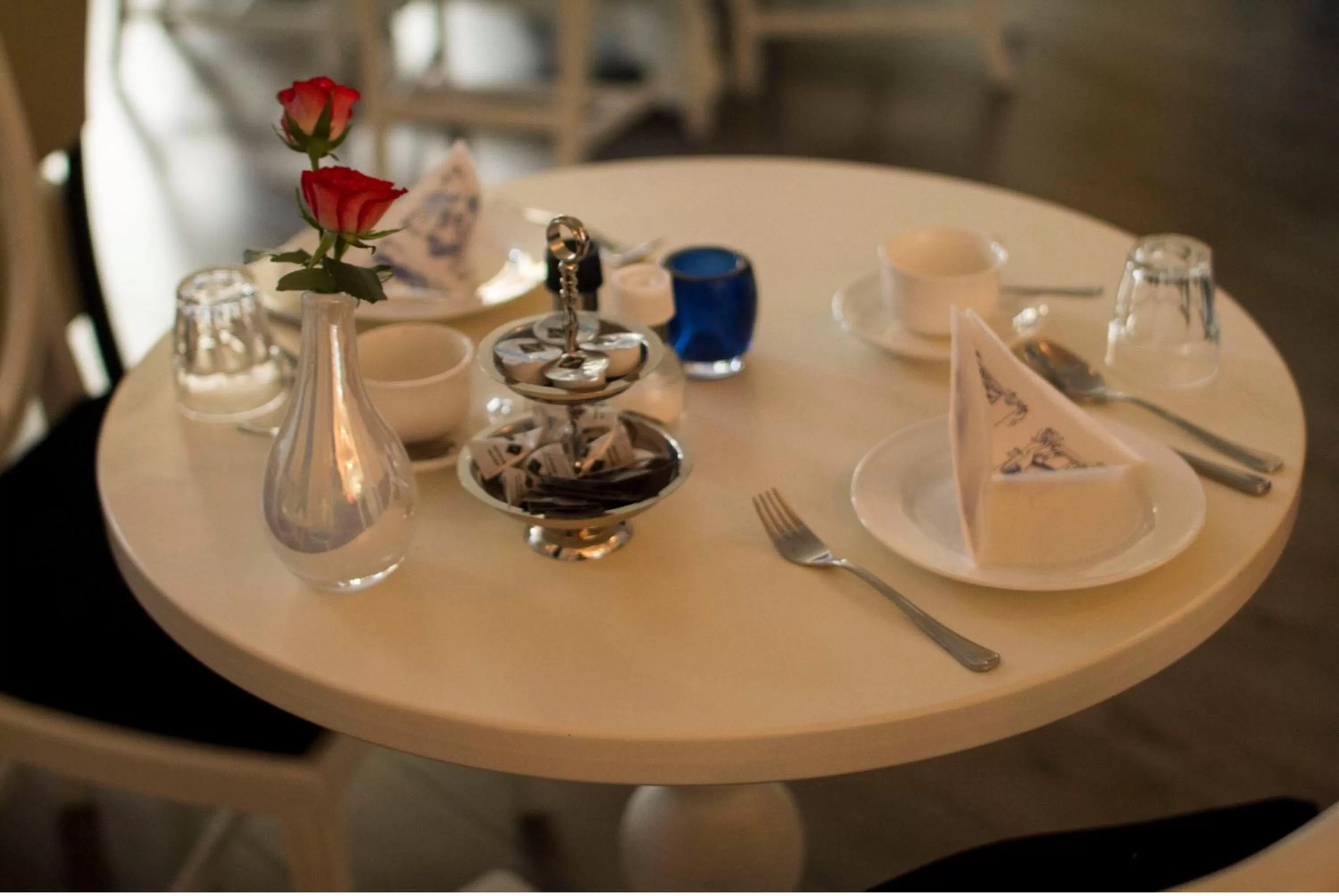 Restaurant/places to eat in Hotel Bridges House - Delft City Centre