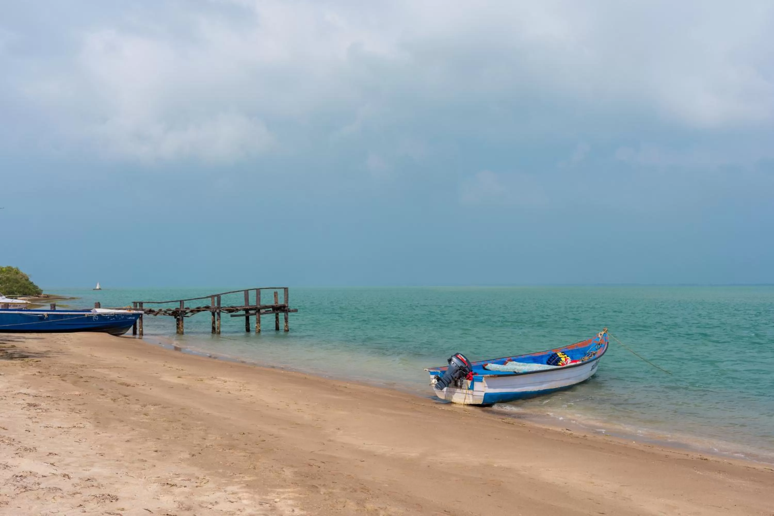 Beach in The Residency Towers, Rameswaram
