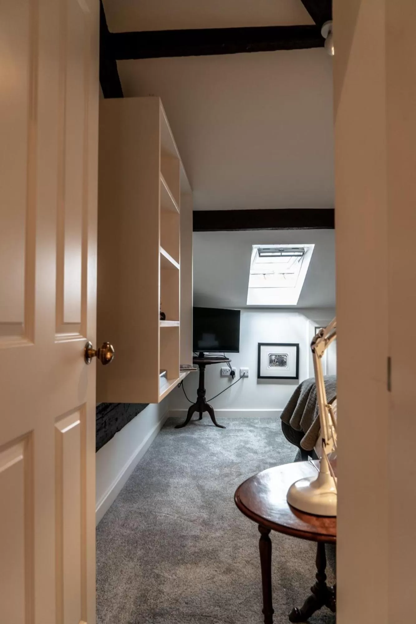 Seating Area in The Coach and Horses