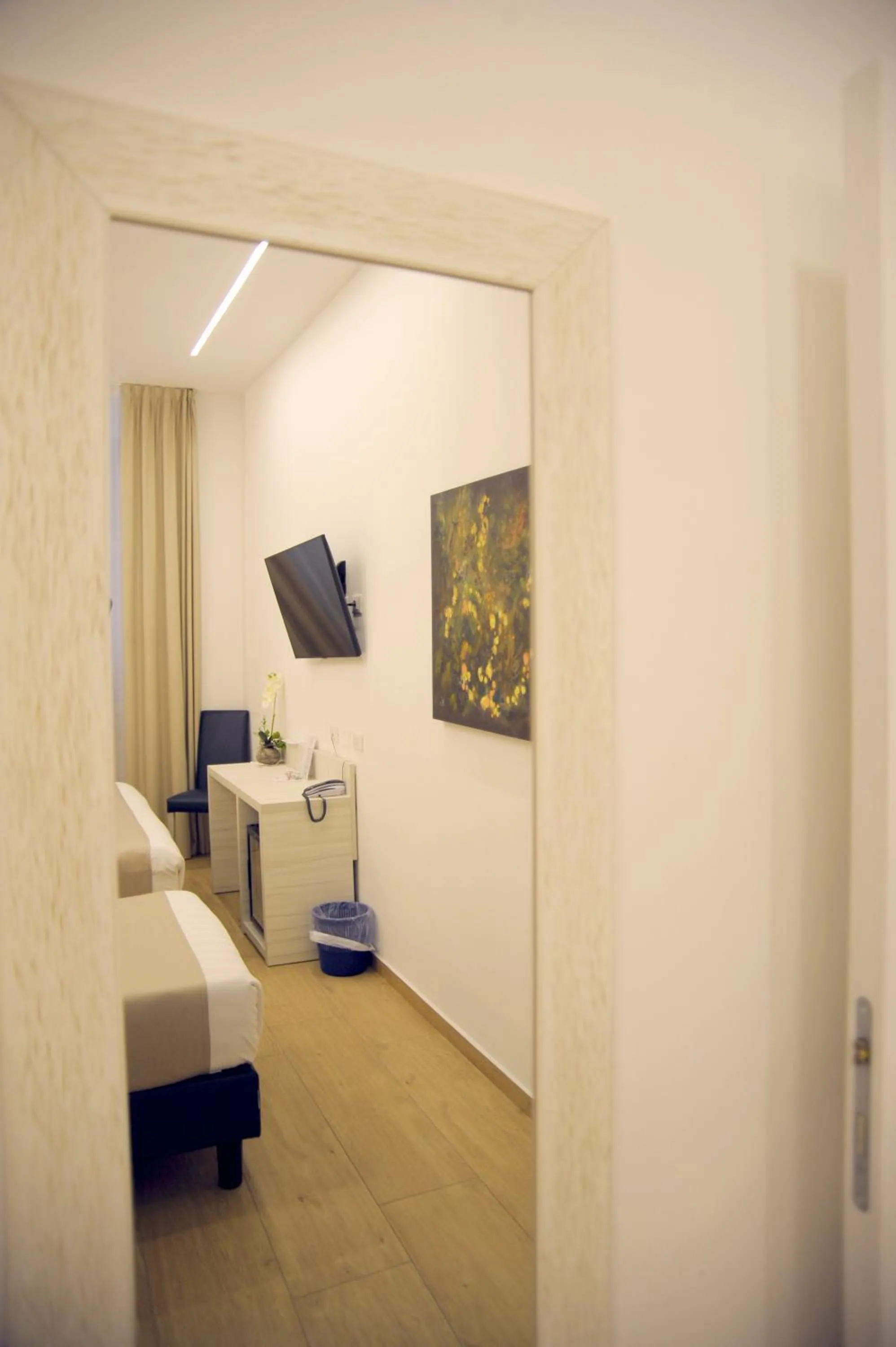 TV and multimedia in Hotel Fioralba