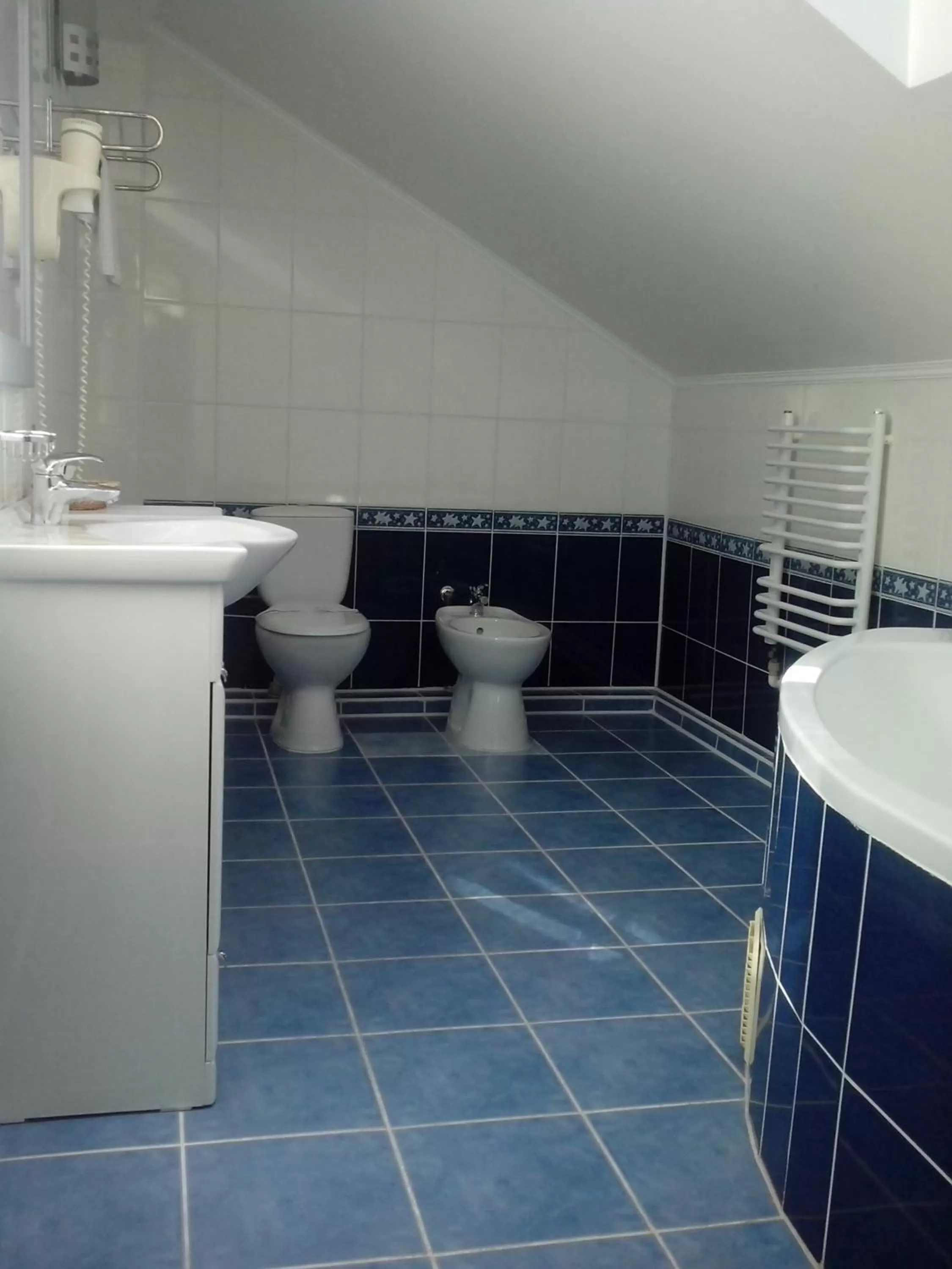 Toilet, Bathroom in Morshynska Vezha Hotel