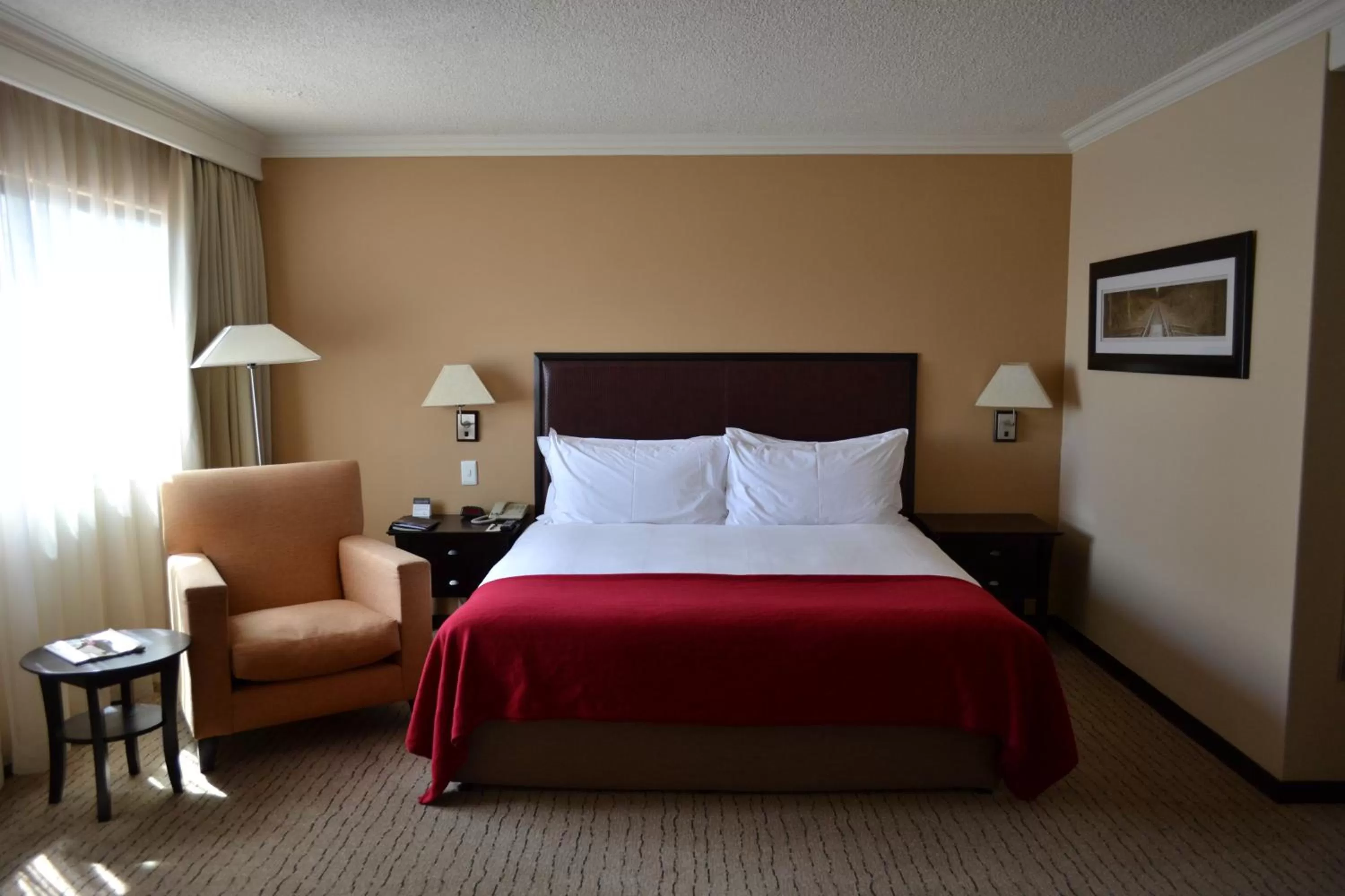 Day, Bed in Southern Sun Pretoria