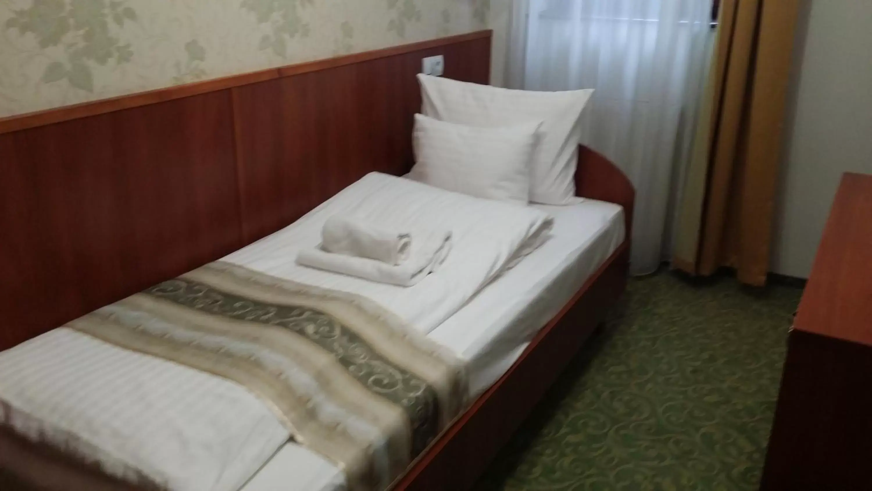 Single Room - single occupancy in Partium Hotel Szeged Single Room - single occupancy in Partium Hotel Szeged
