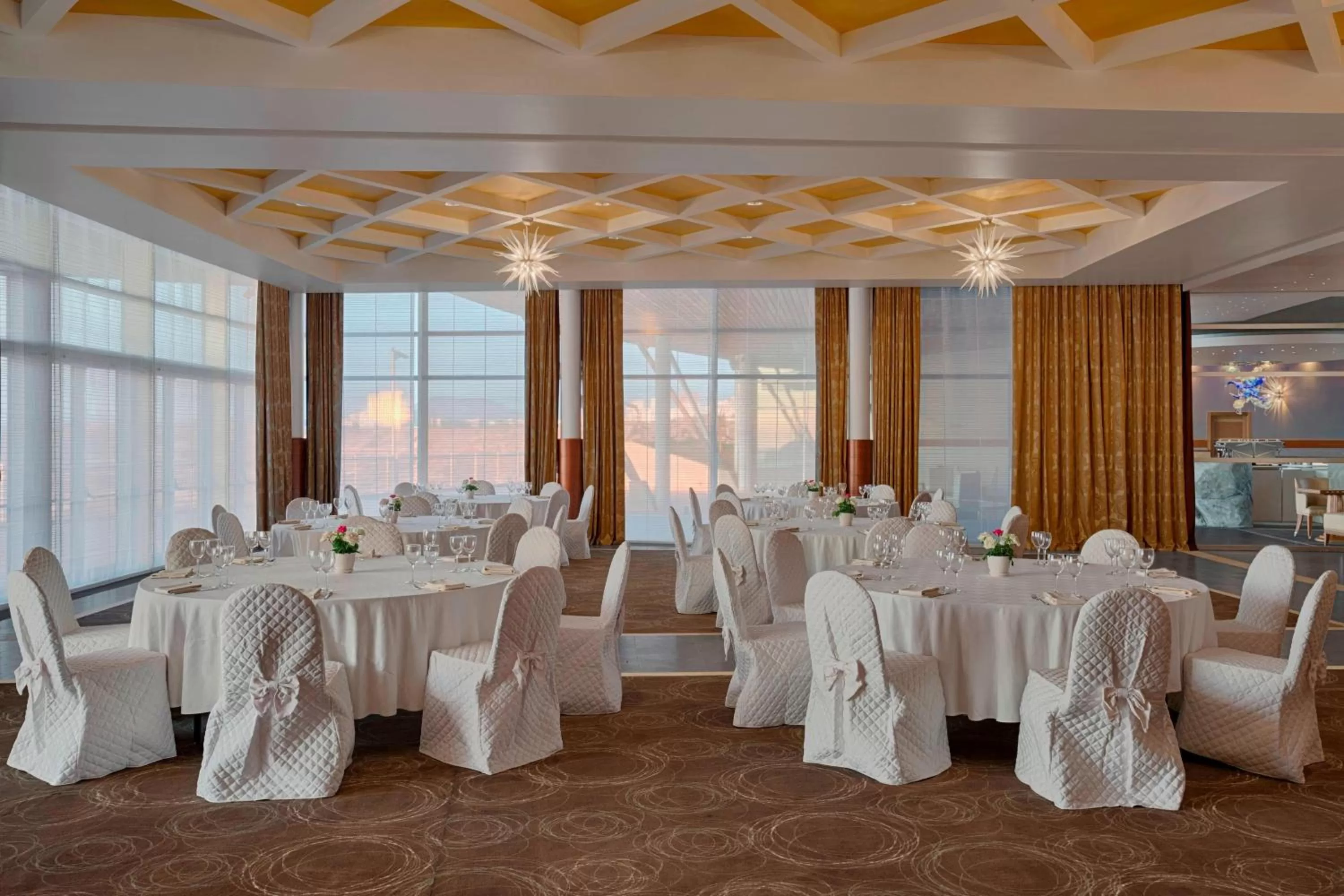 Meeting/conference room in Four Points by Sheraton Oran