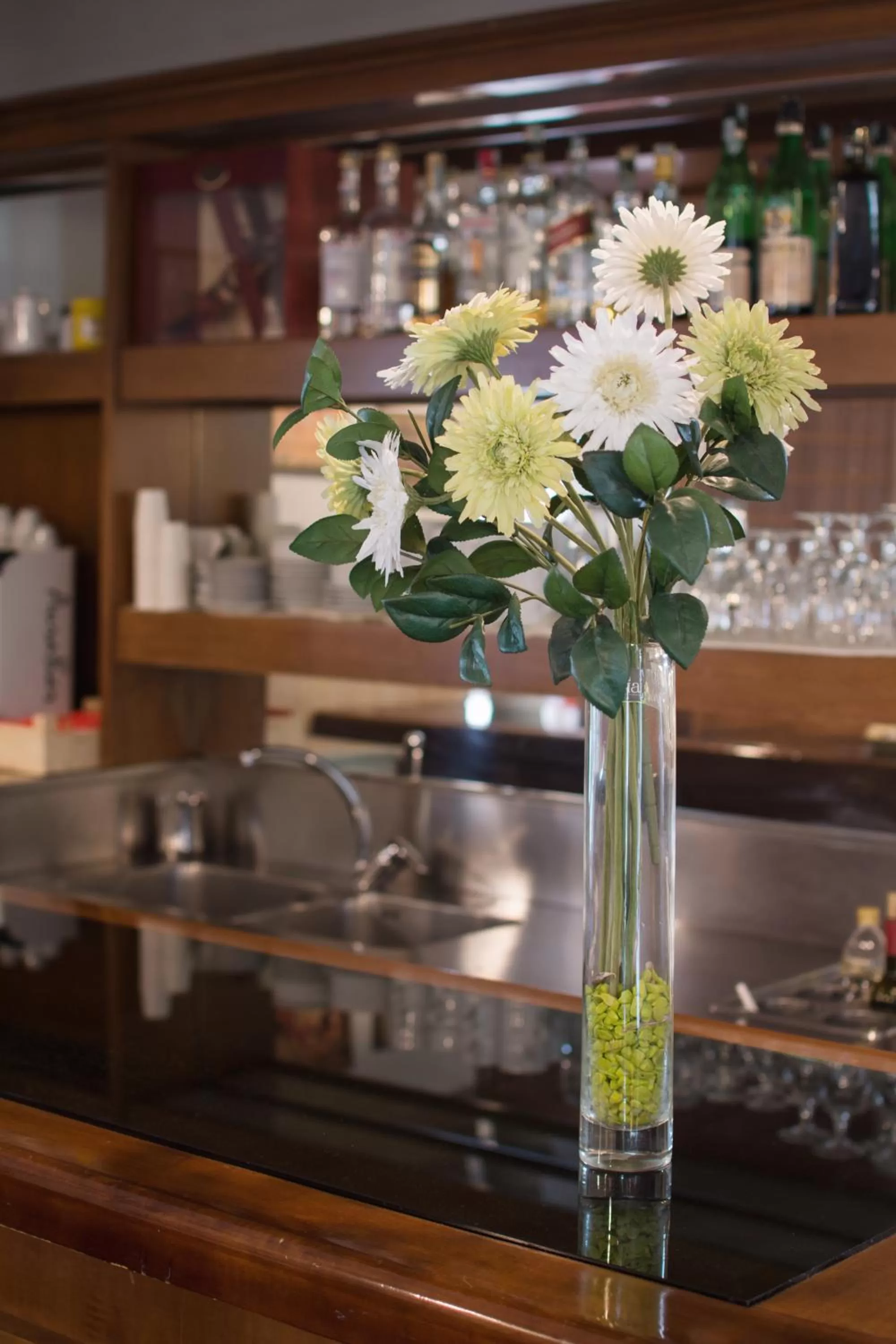 Lounge or bar in Hotel Cantalodole