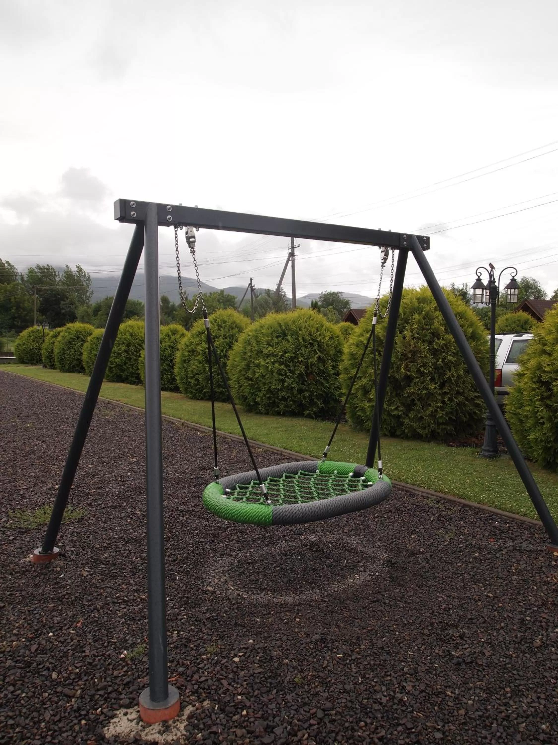 Children's Play Area in Tulipan Hotel Aquapark