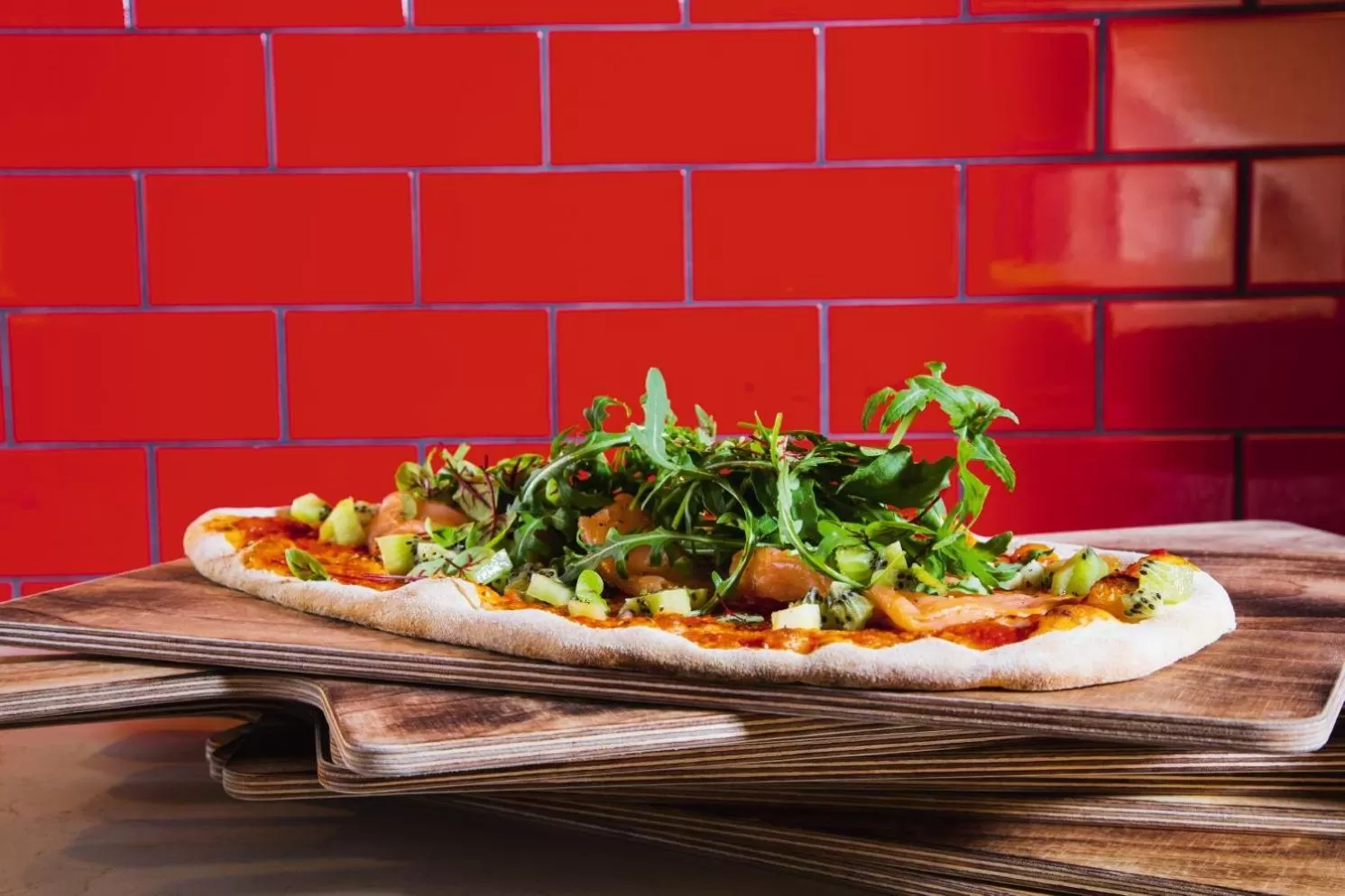 Food close-up in Mövenpick Hotel Zürich-Regensdorf