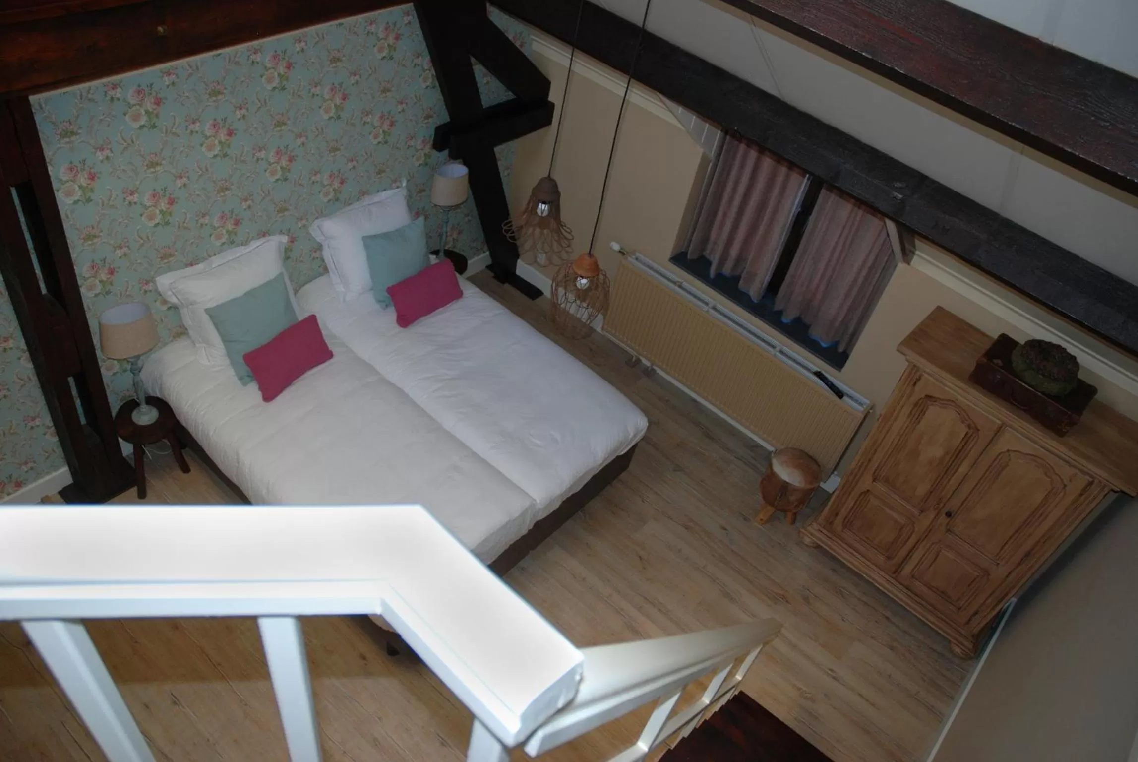 Photo of the whole room, Bed in Bed en Breakfast VerdeSud