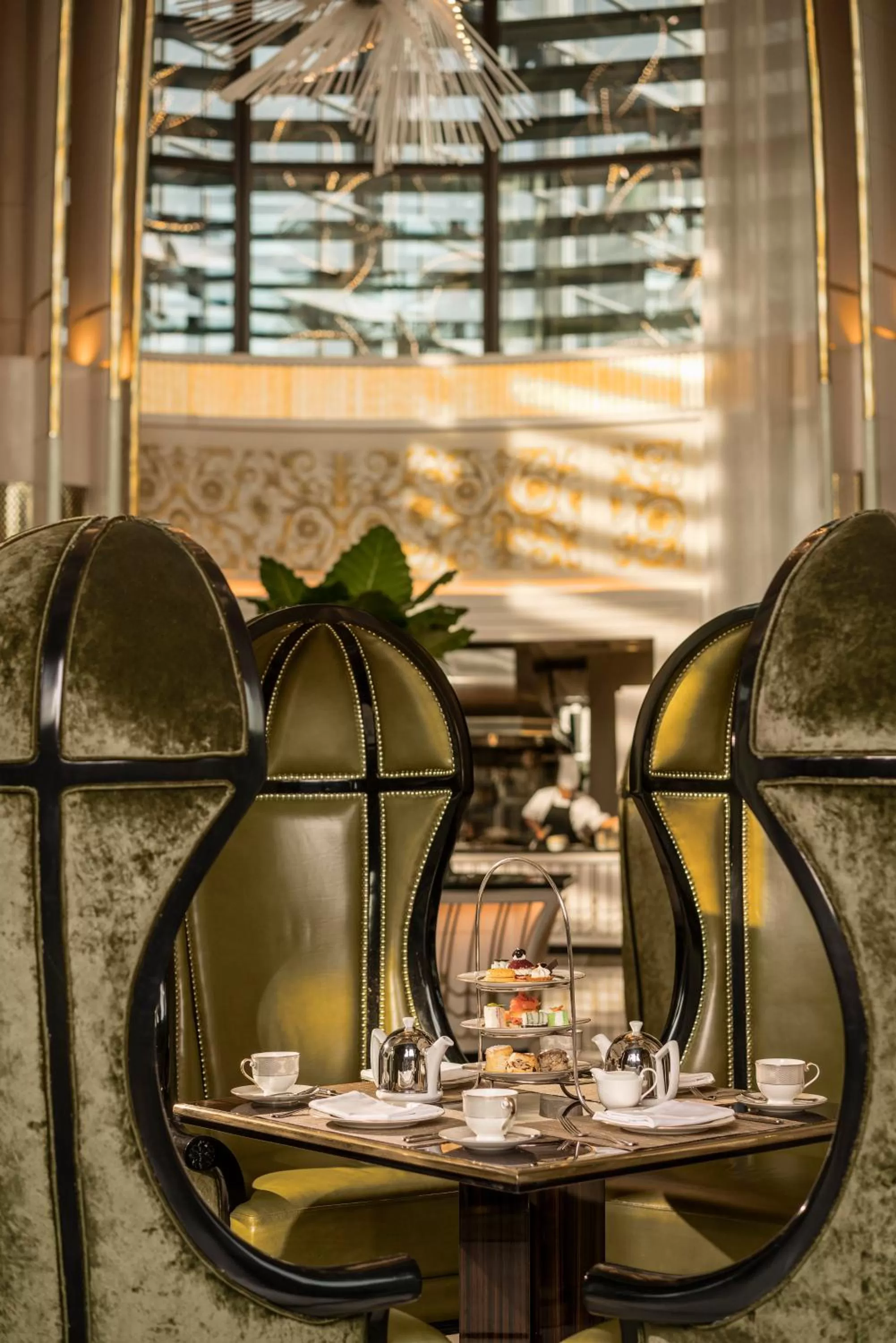 Restaurant/places to eat in Four Seasons Hotel Jakarta