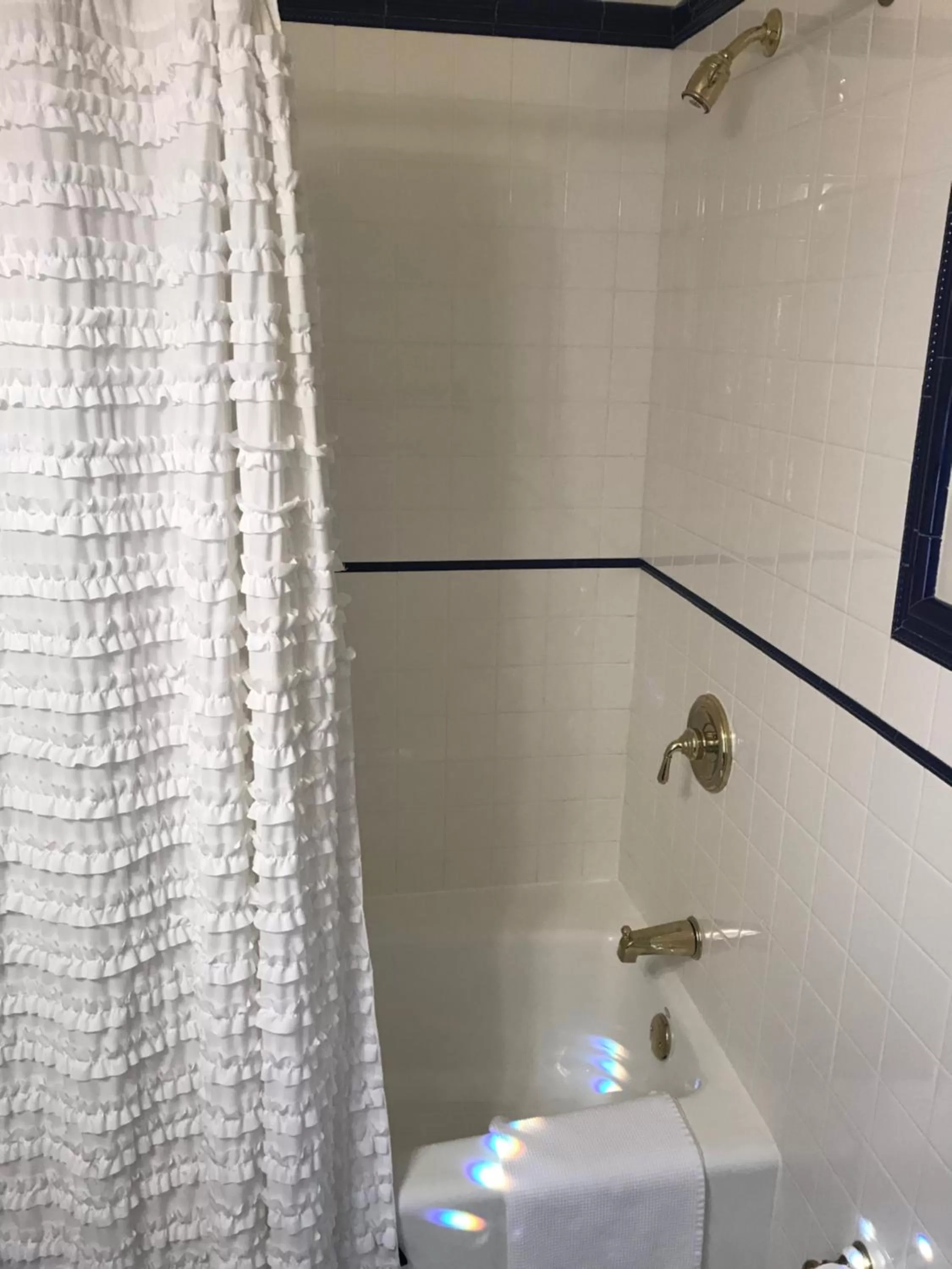 Shower, Bathroom in Elaine's Cape May Boutique Hotel