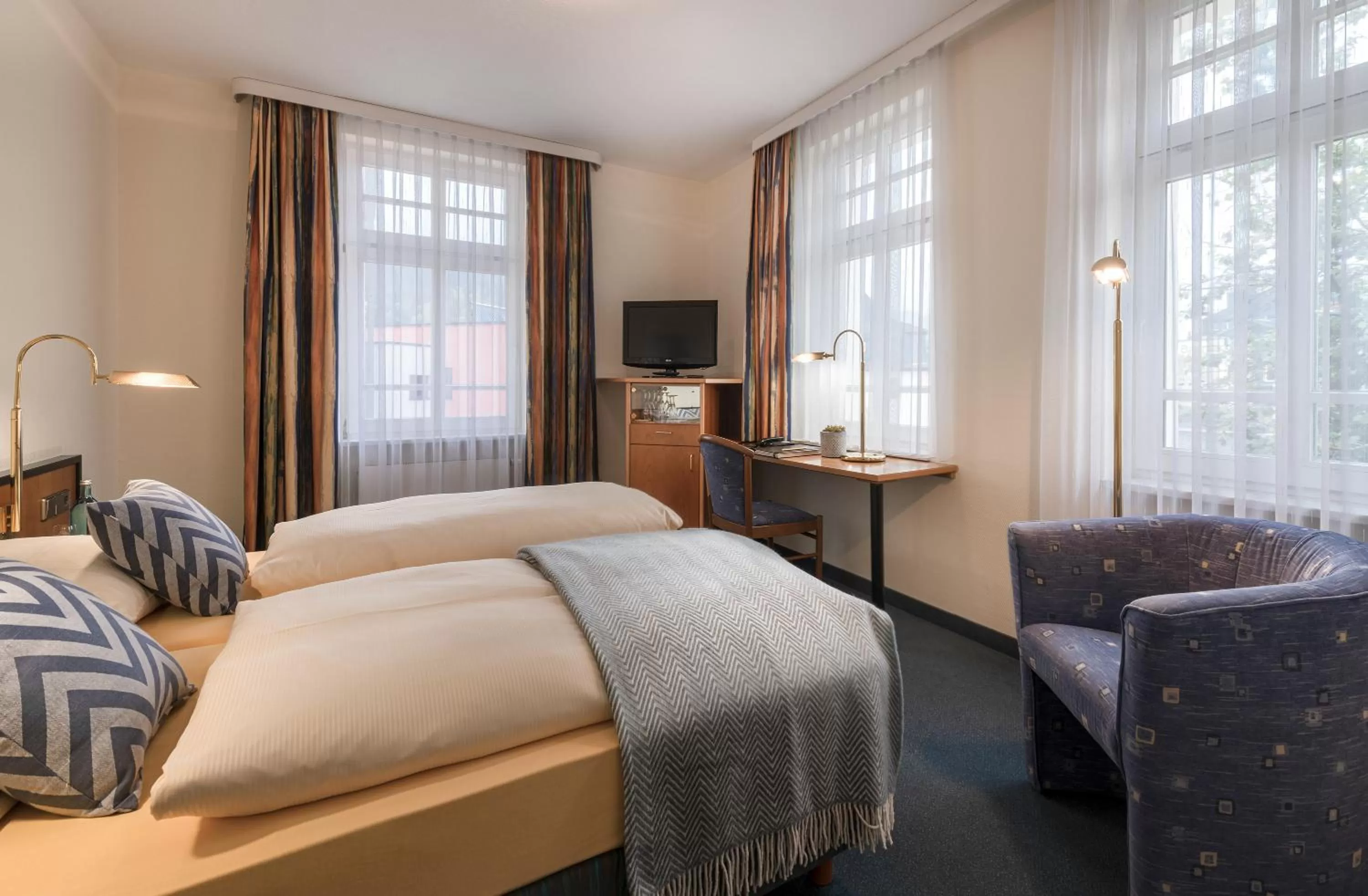 Standard Double Room in Hotel Neustädter Hof