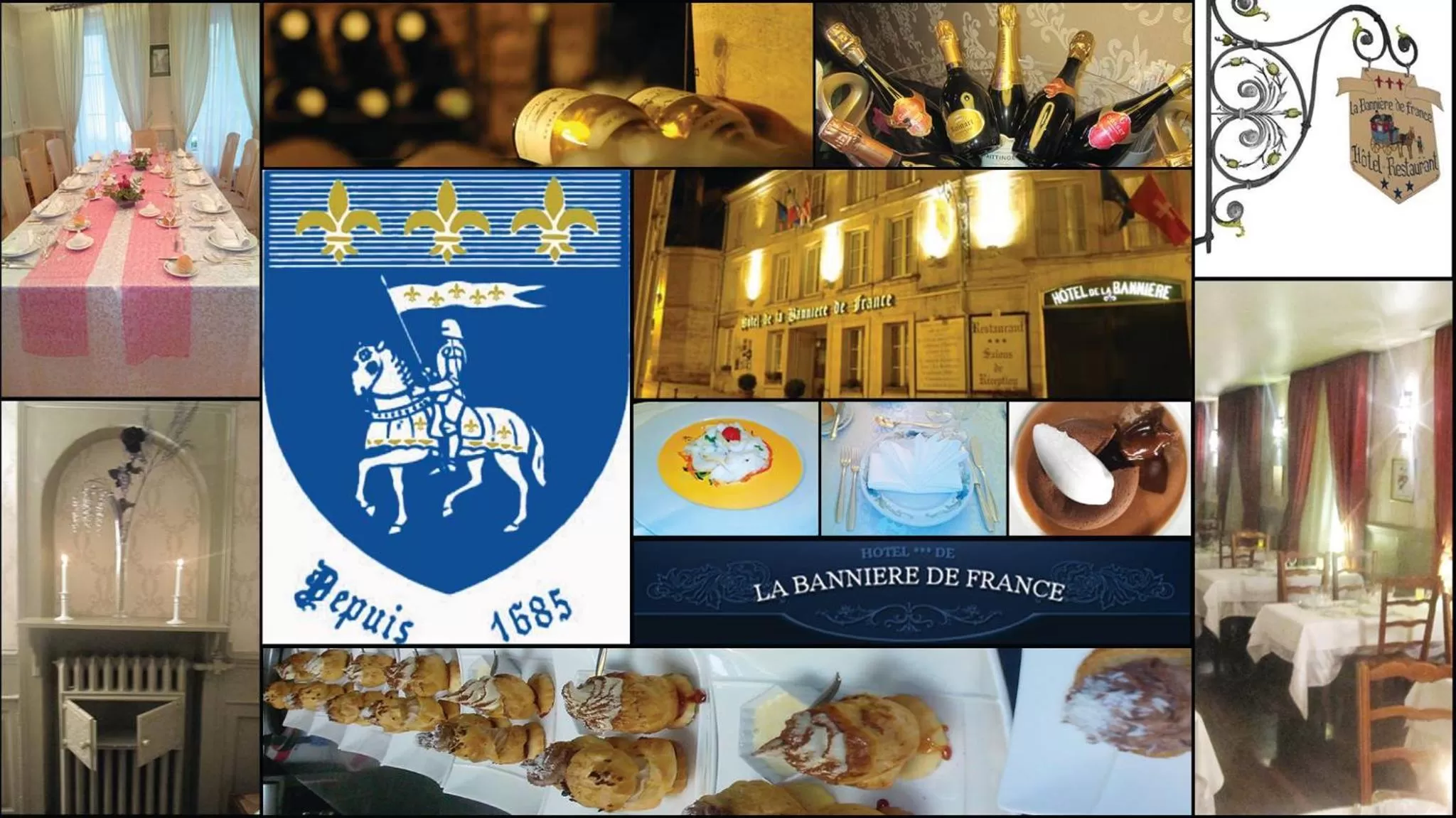 Other in Hôtel De La Banniere De France