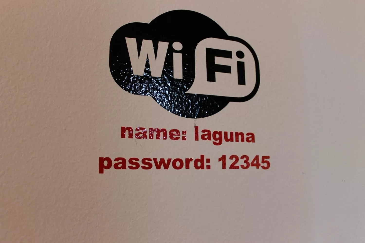 Property building, Logo/Certificate/Sign/Award in B&B Laguna