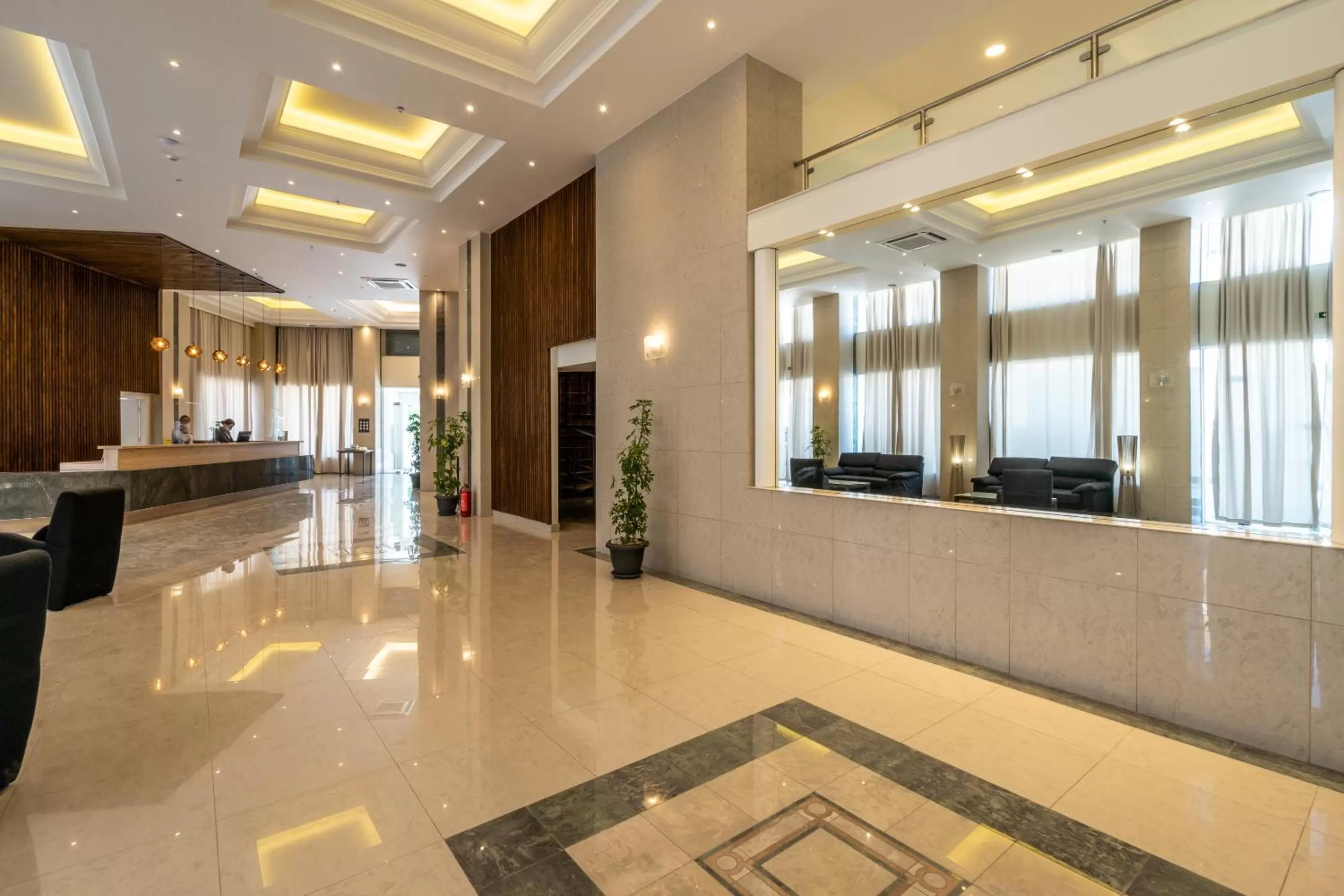 Lobby or reception in Castellum Suites - All Inclusive