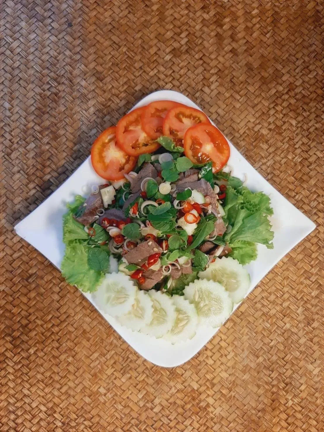 Restaurant/places to eat in Villa Panalai