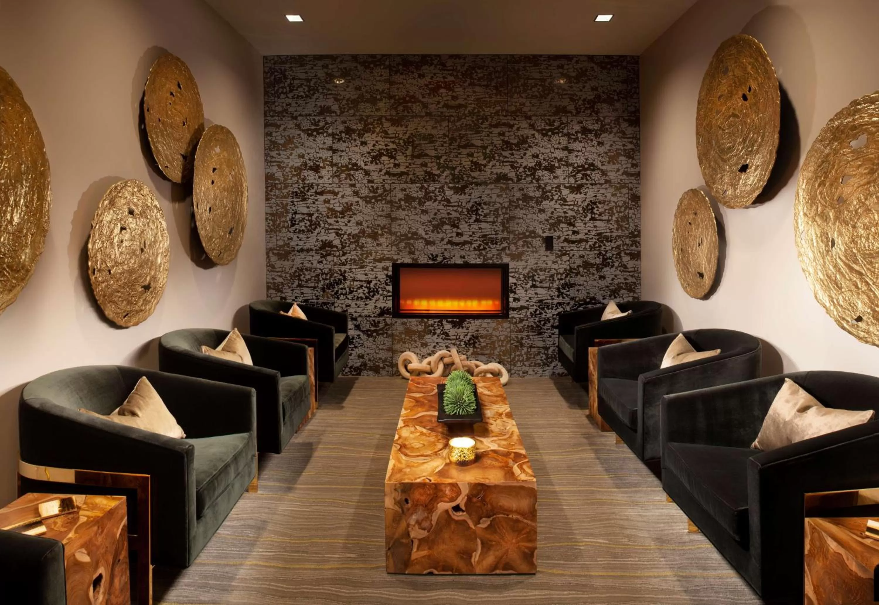 Spa and wellness centre/facilities in Grand Hyatt Nashville