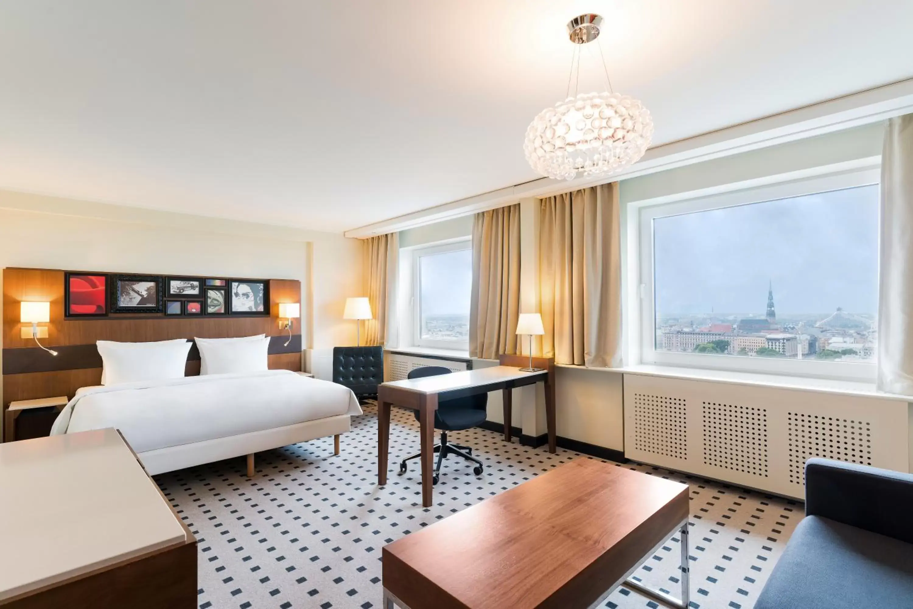 Premium Room with Spa Access in Radisson Blu Latvija Conference & Spa Hotel, Riga Premium Room with Spa Access in Radisson Blu Latvija Conference & Spa Hotel, Riga