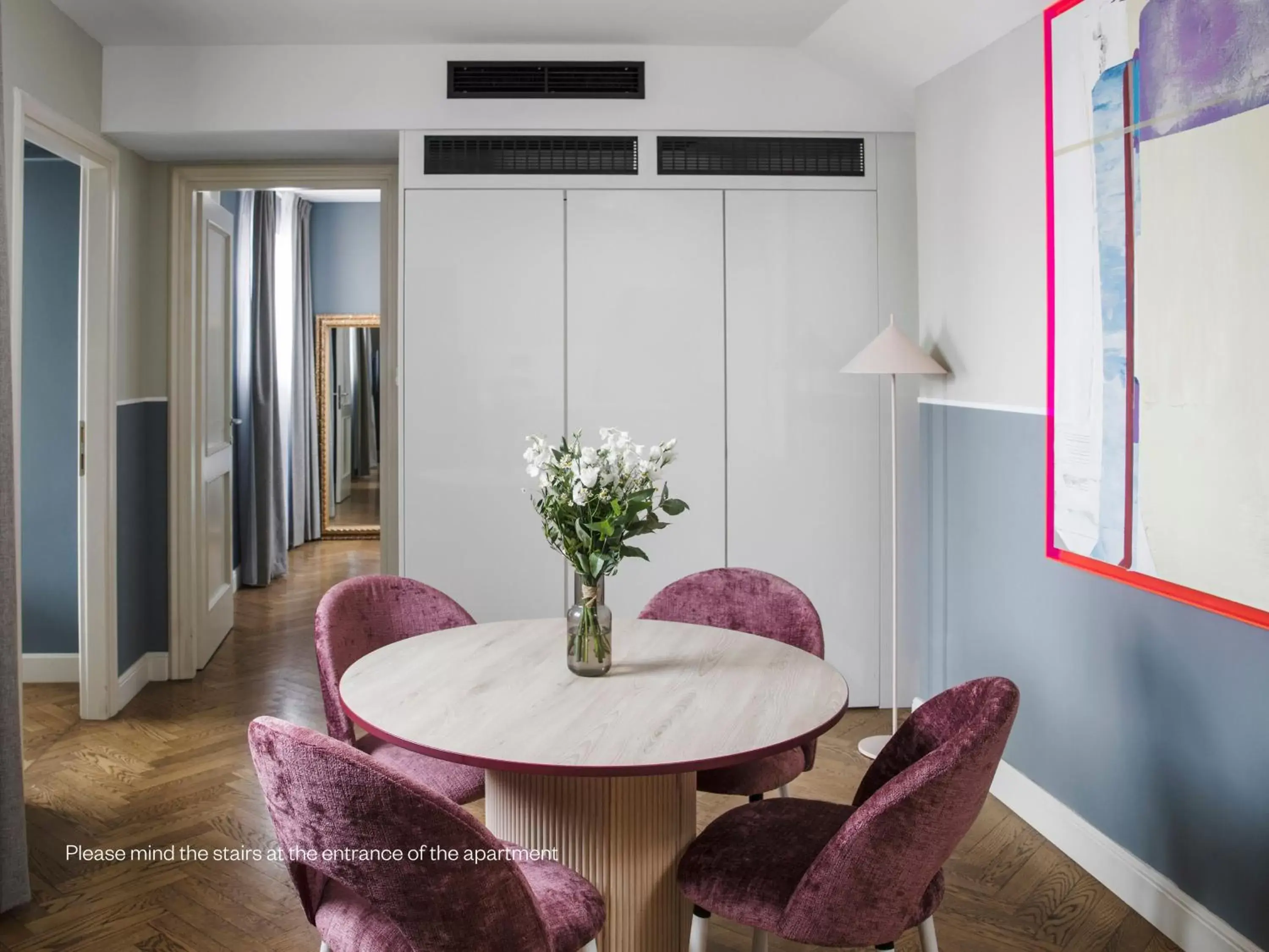 Two-Bedroom Apartment in Numa Prague Flow Two-Bedroom Apartment in Numa Prague Flow