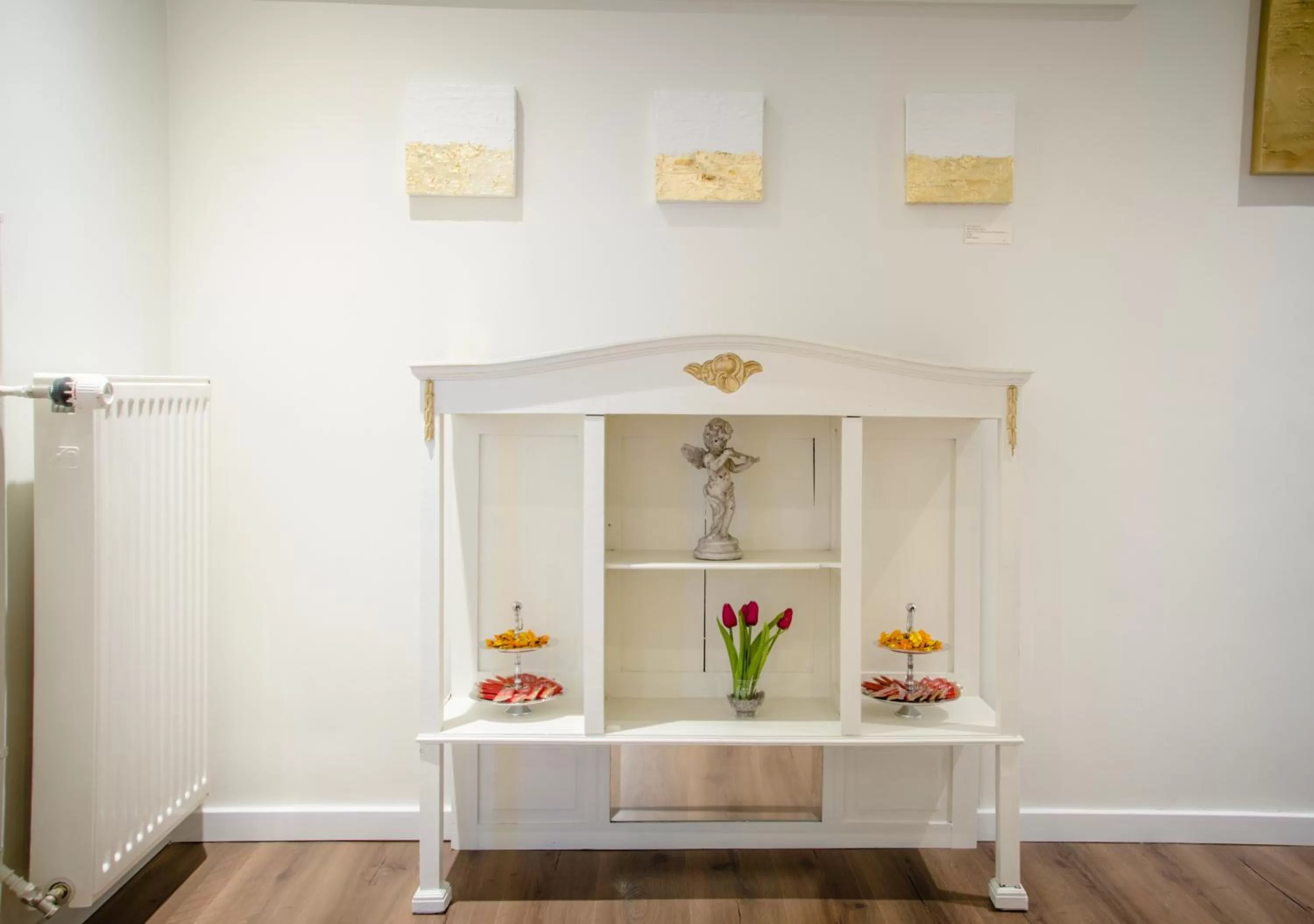 Area and facilities in The White Queen B&B