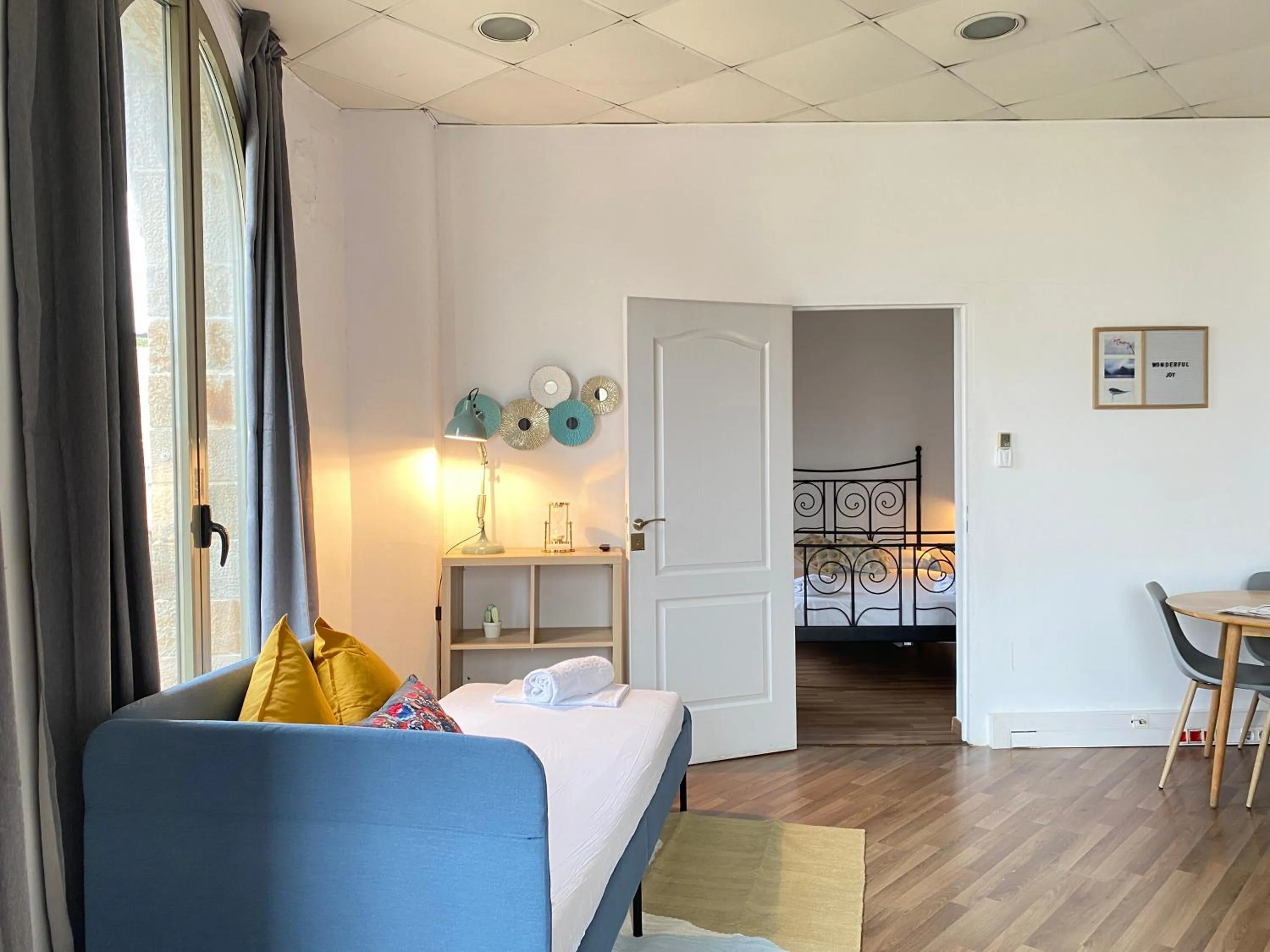 Bed in Safestay Barcelona Passeig de Gràcia