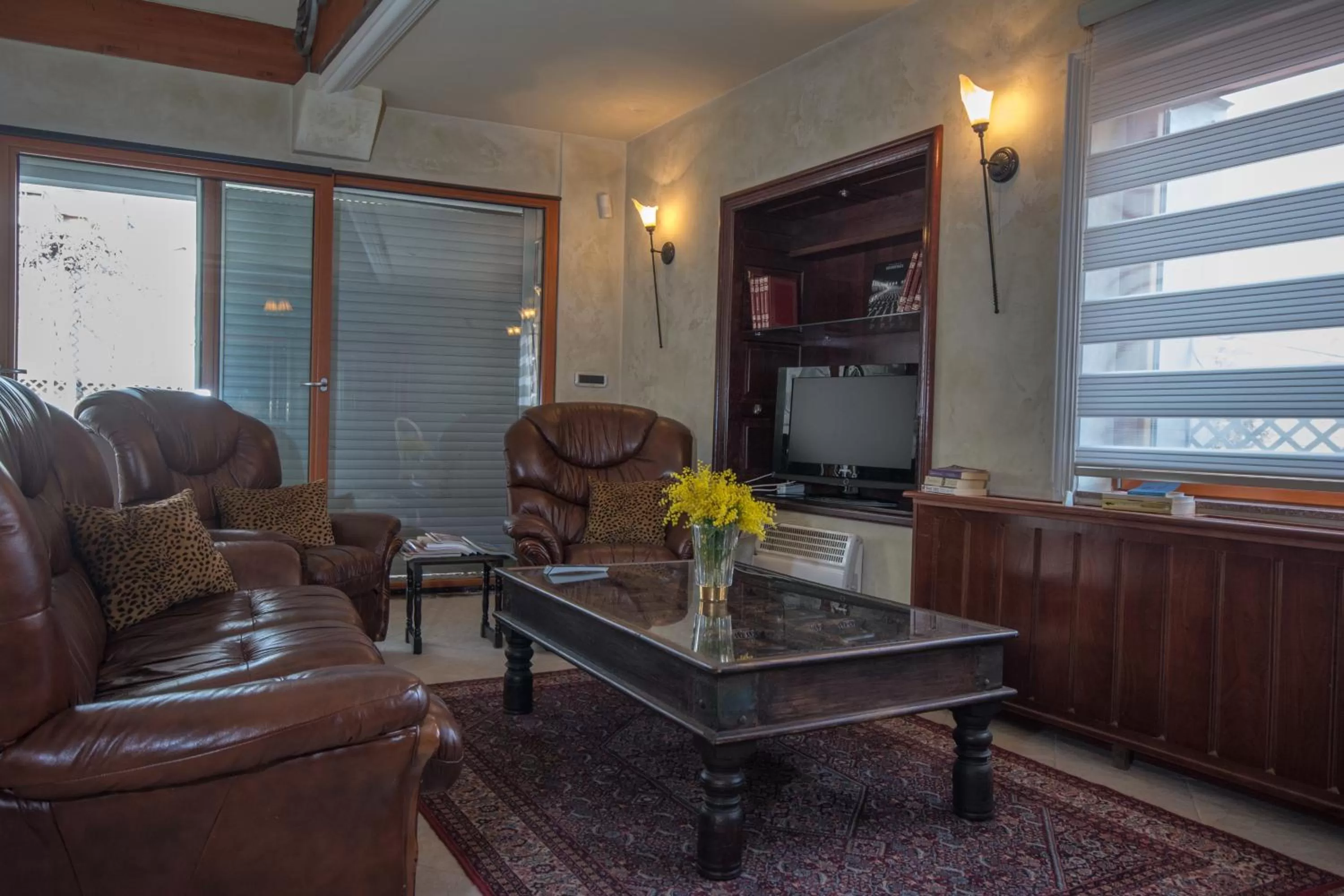 Day, Seating Area in Hotel Michele