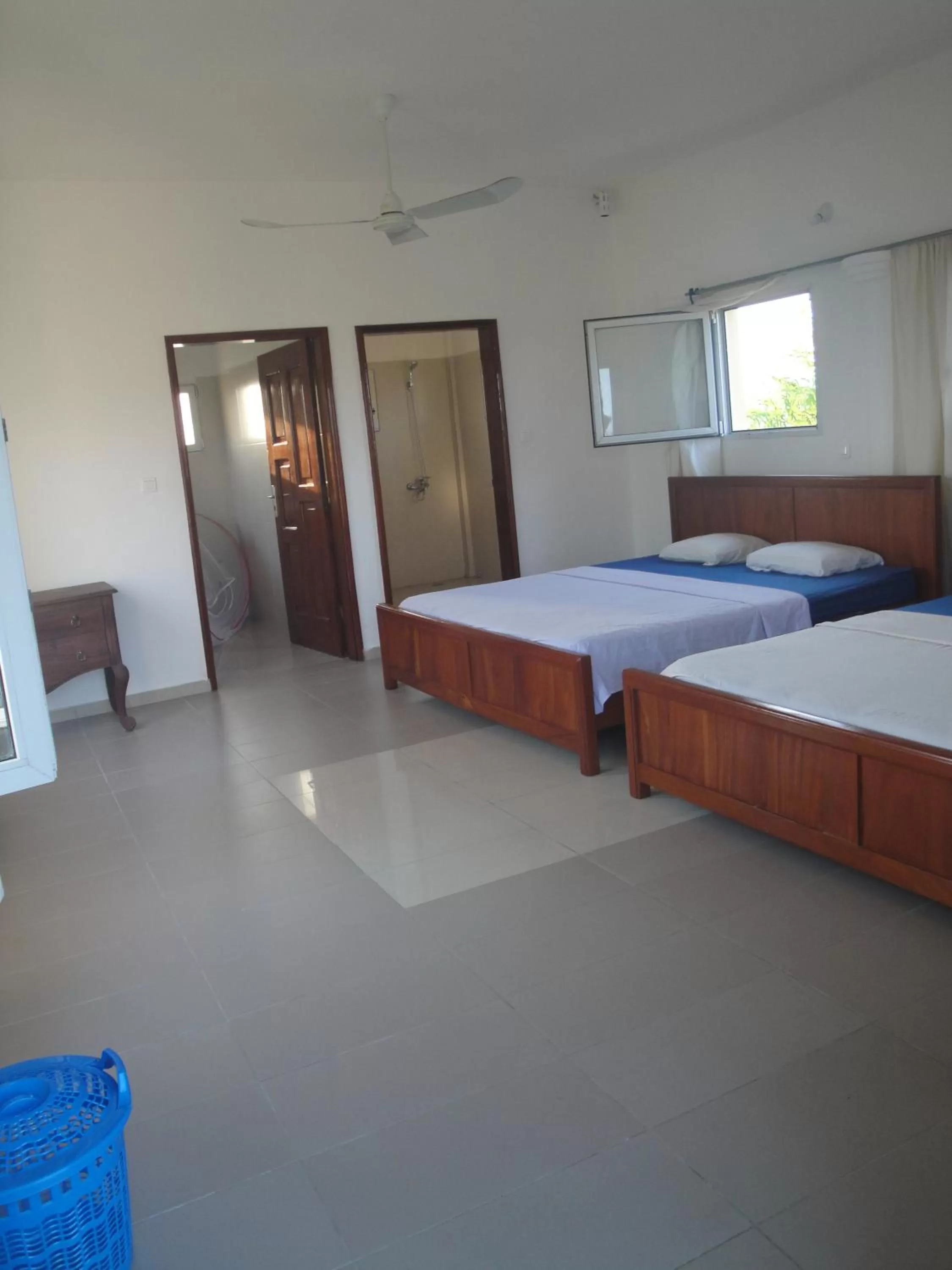 Photo of the whole room, Bed in Ramaya Auberge Espagnole