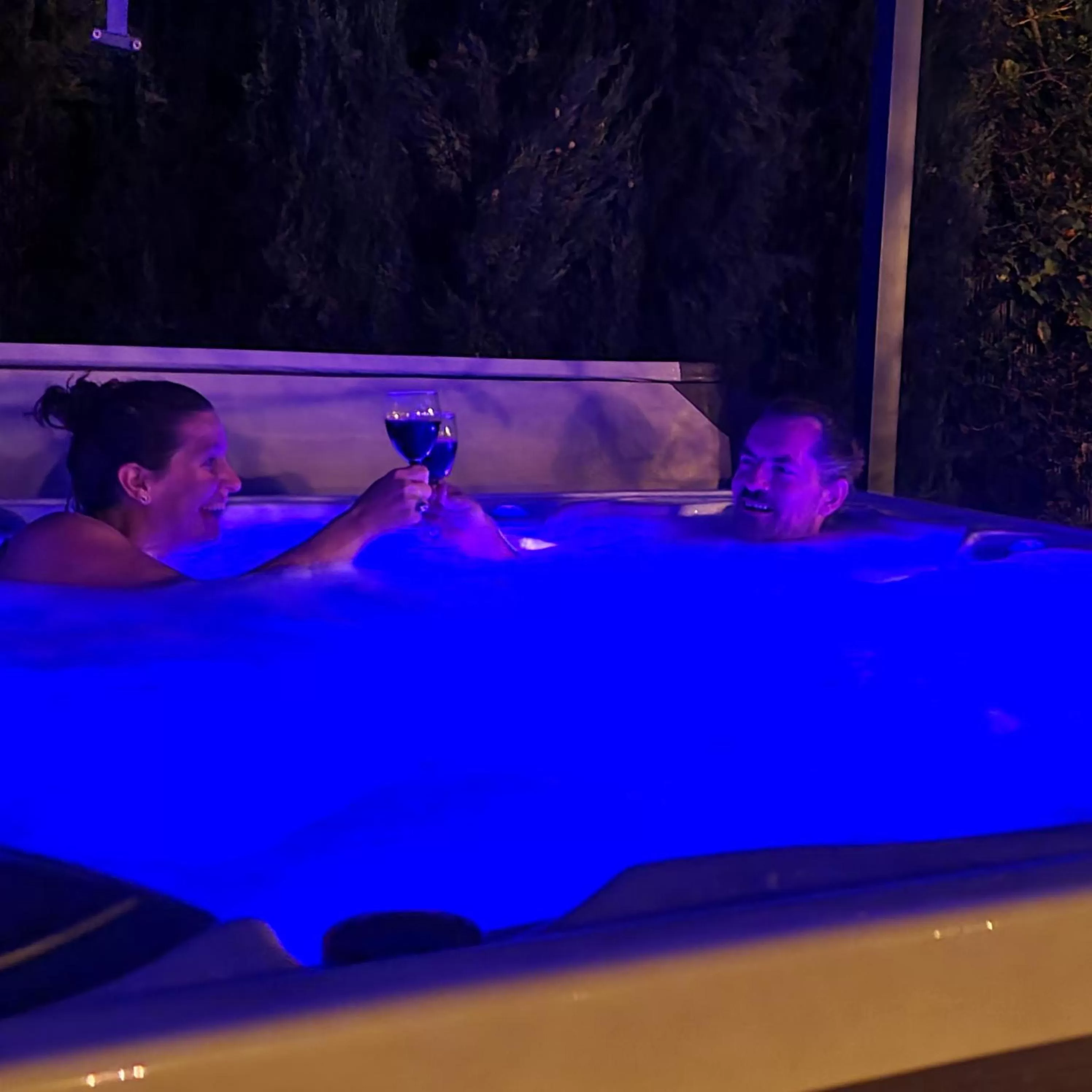 Night in Finca la Yuca