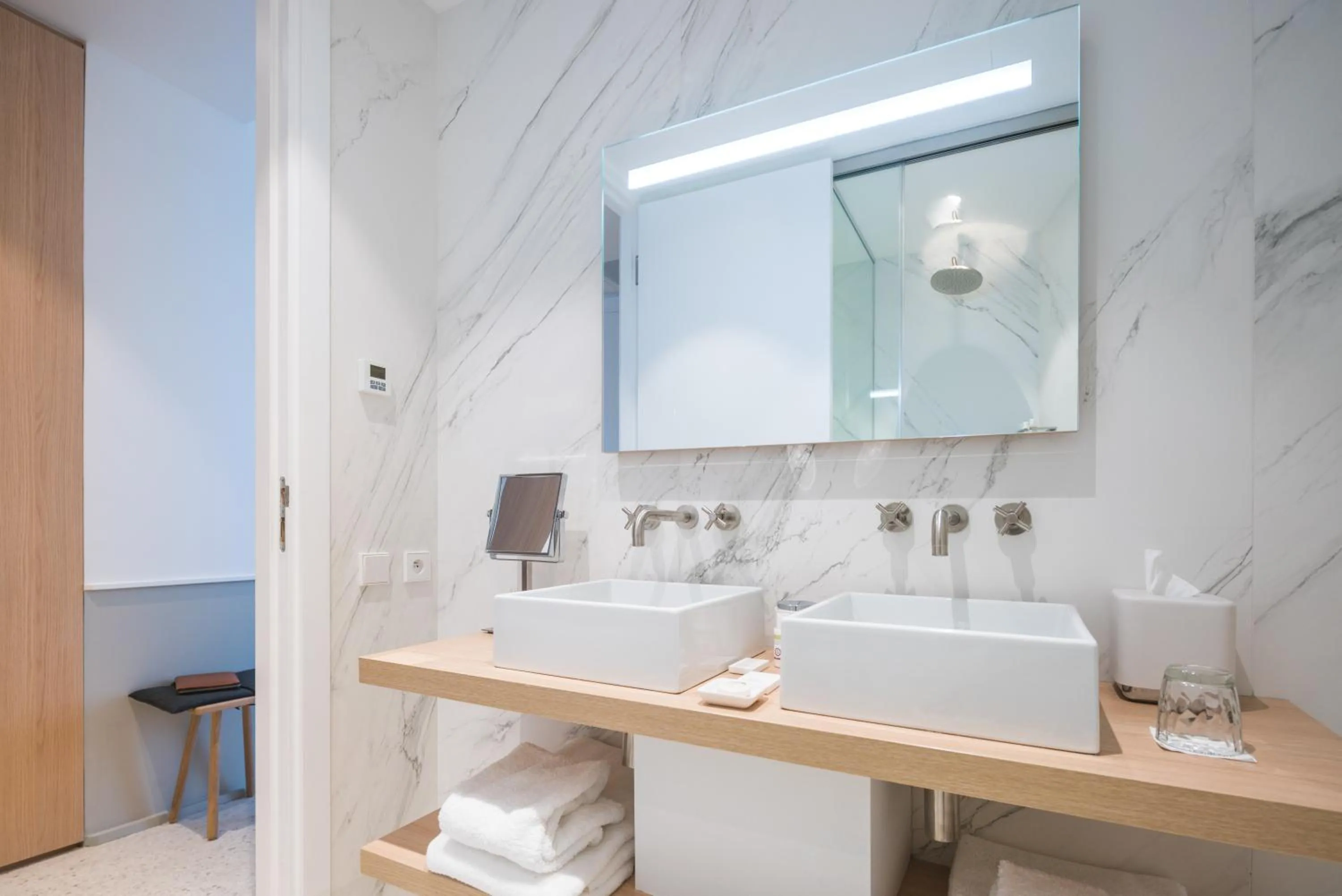 Bathroom in Les Bords De Mer