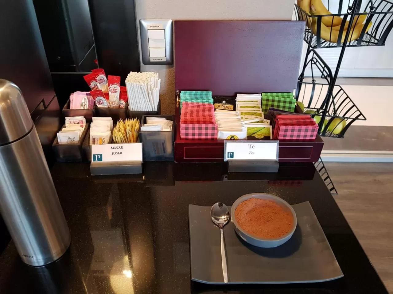 Breakfast in Pennsylvania Suites