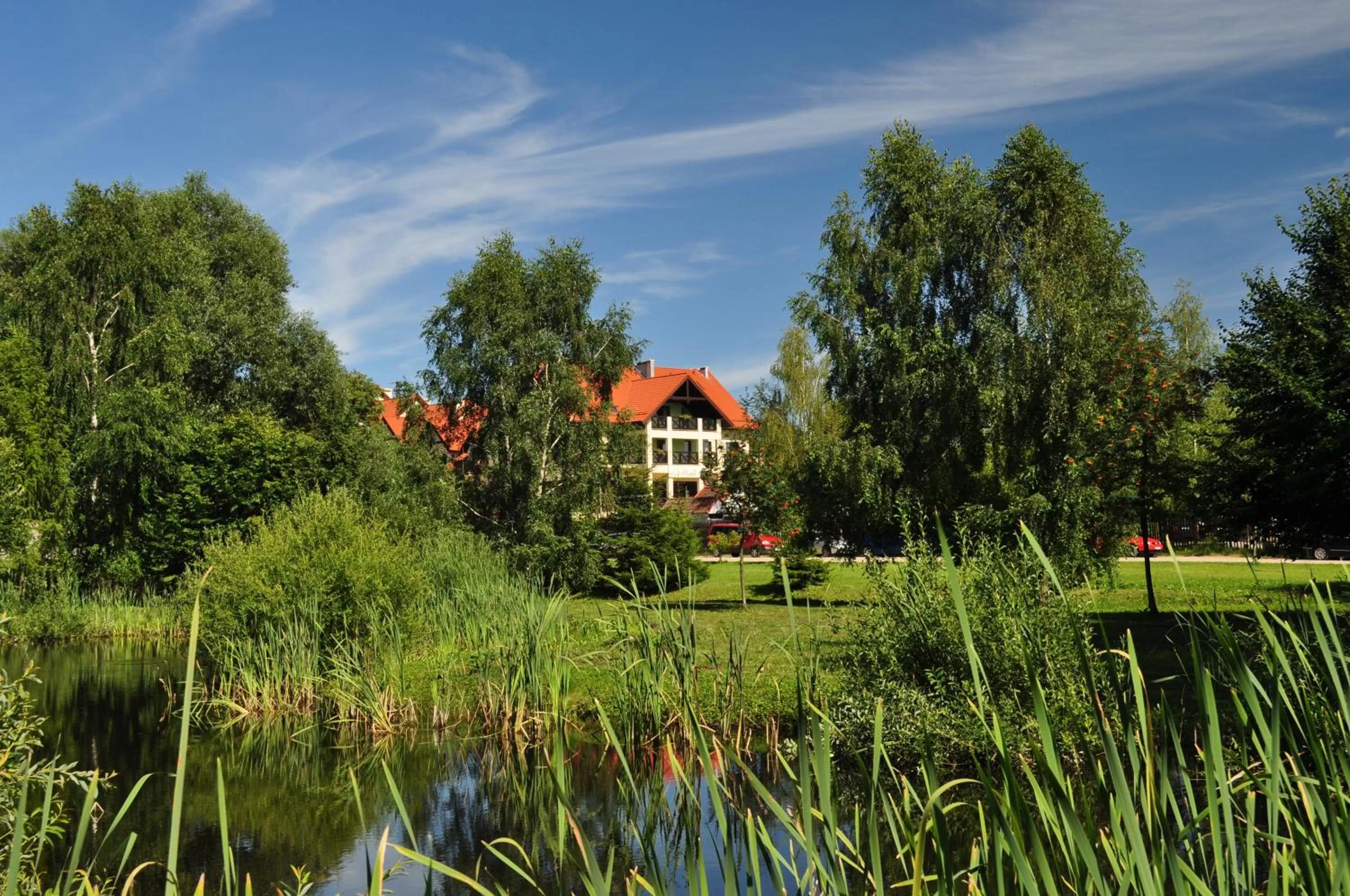 Area and facilities, Property Building in Hotel Santa Monica