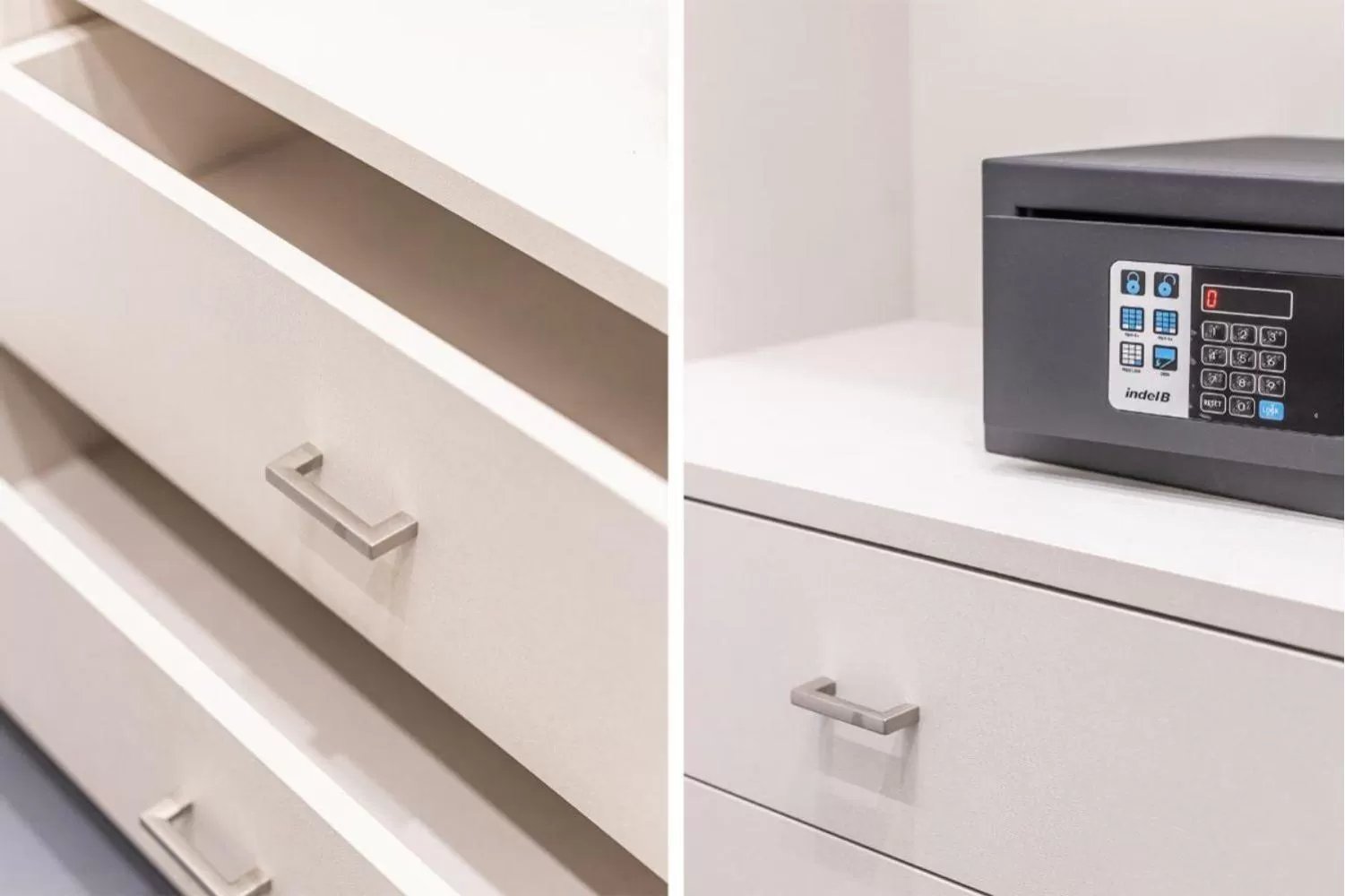 safe in Felix Hotels - Hotel Felix Olbia