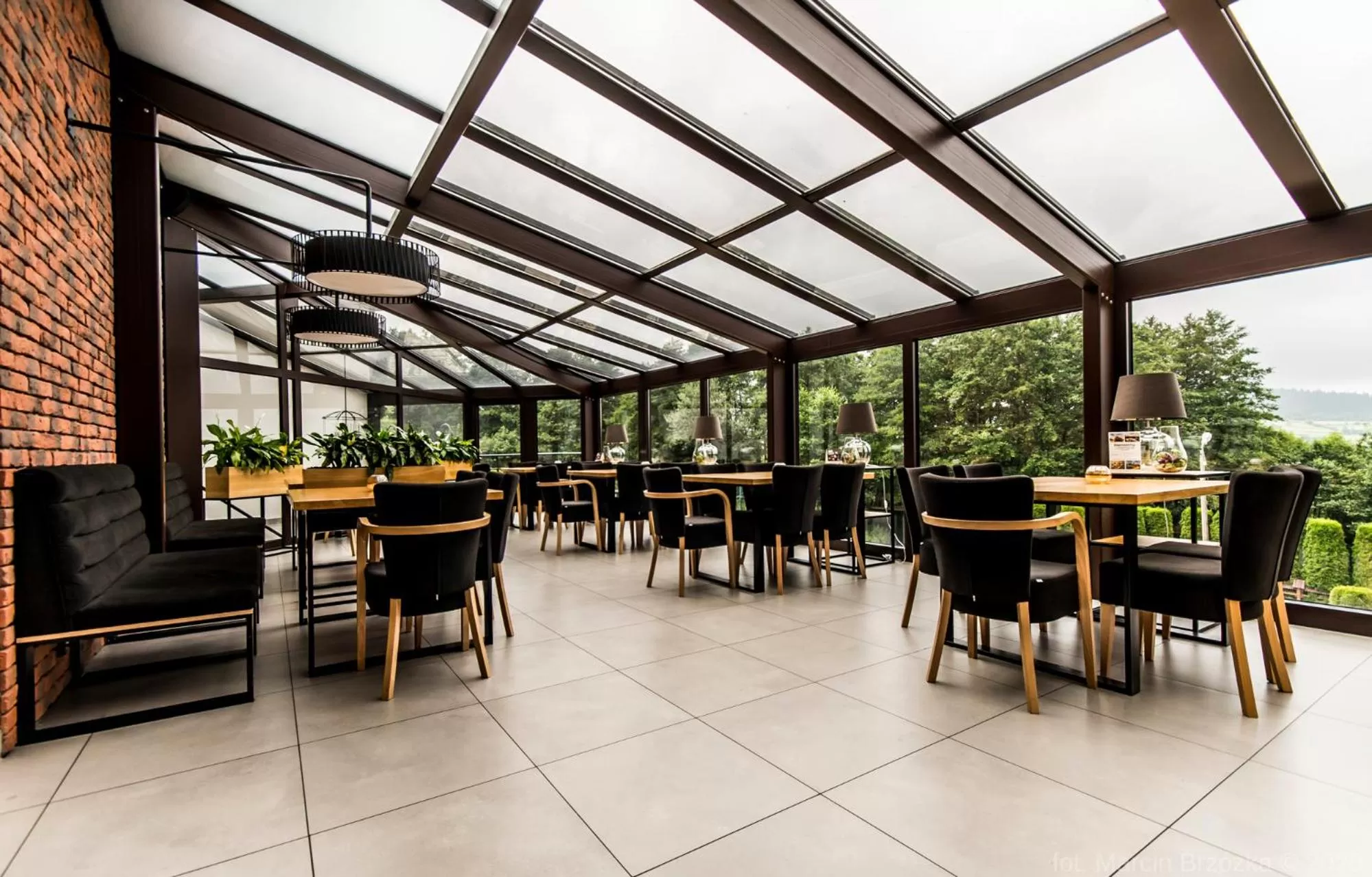 Restaurant/places to eat in Hotel Kompleks Beskid z basenem i stokiem narciarskim - blisko Babiej Góry