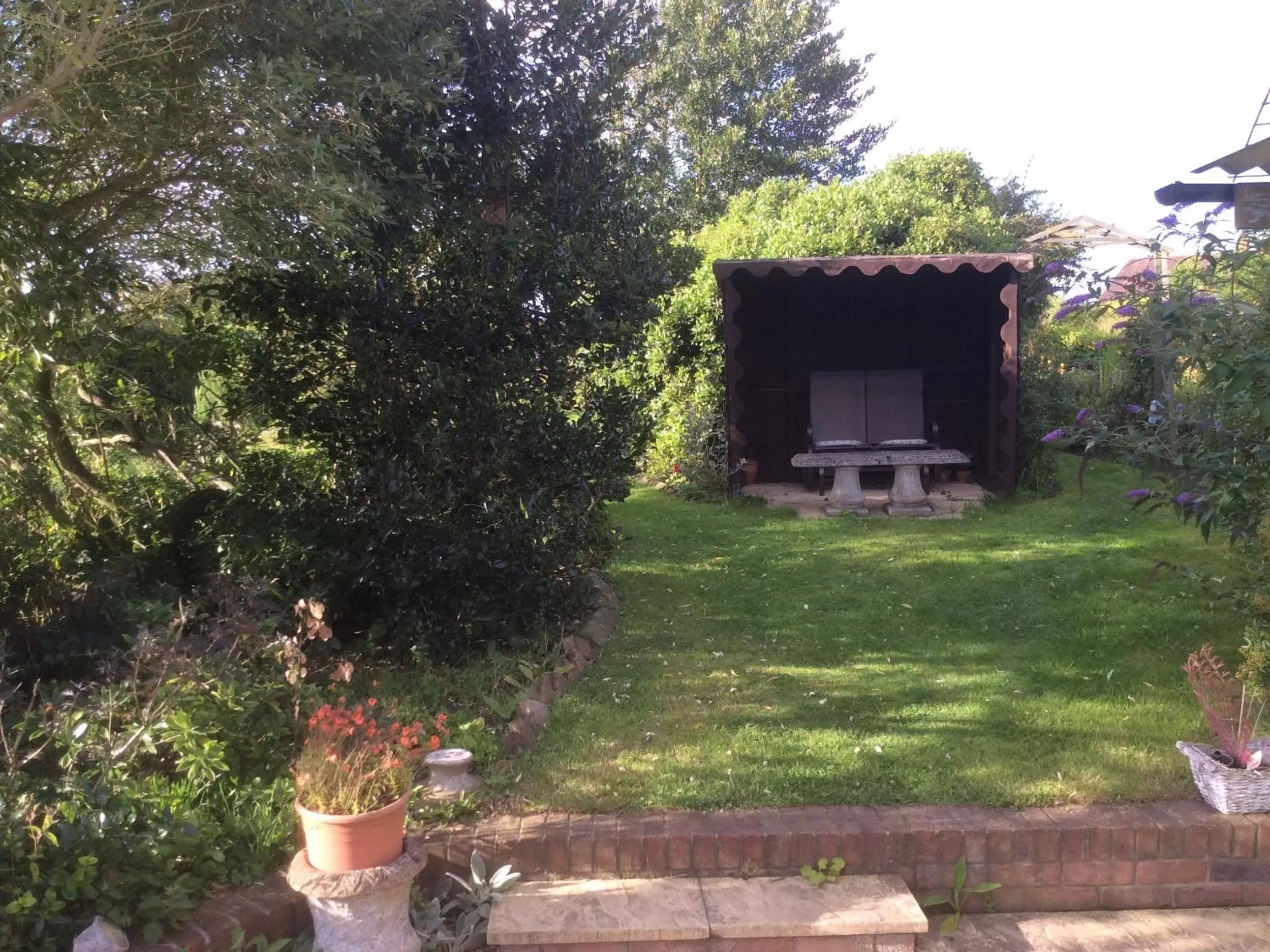 View (from property/room) in Laurel Lodge