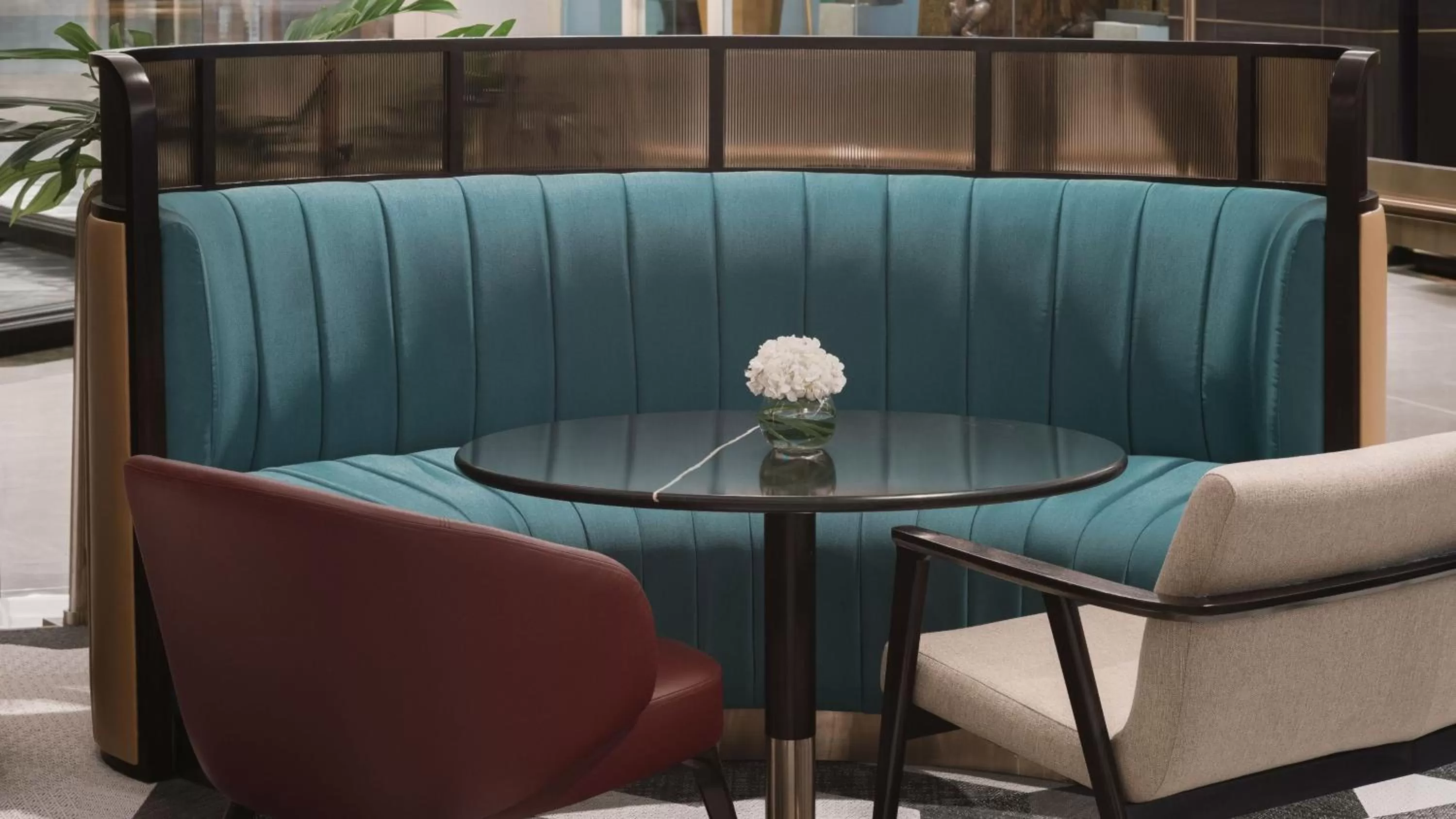 Restaurant/places to eat in InterContinental Bangkok by IHG