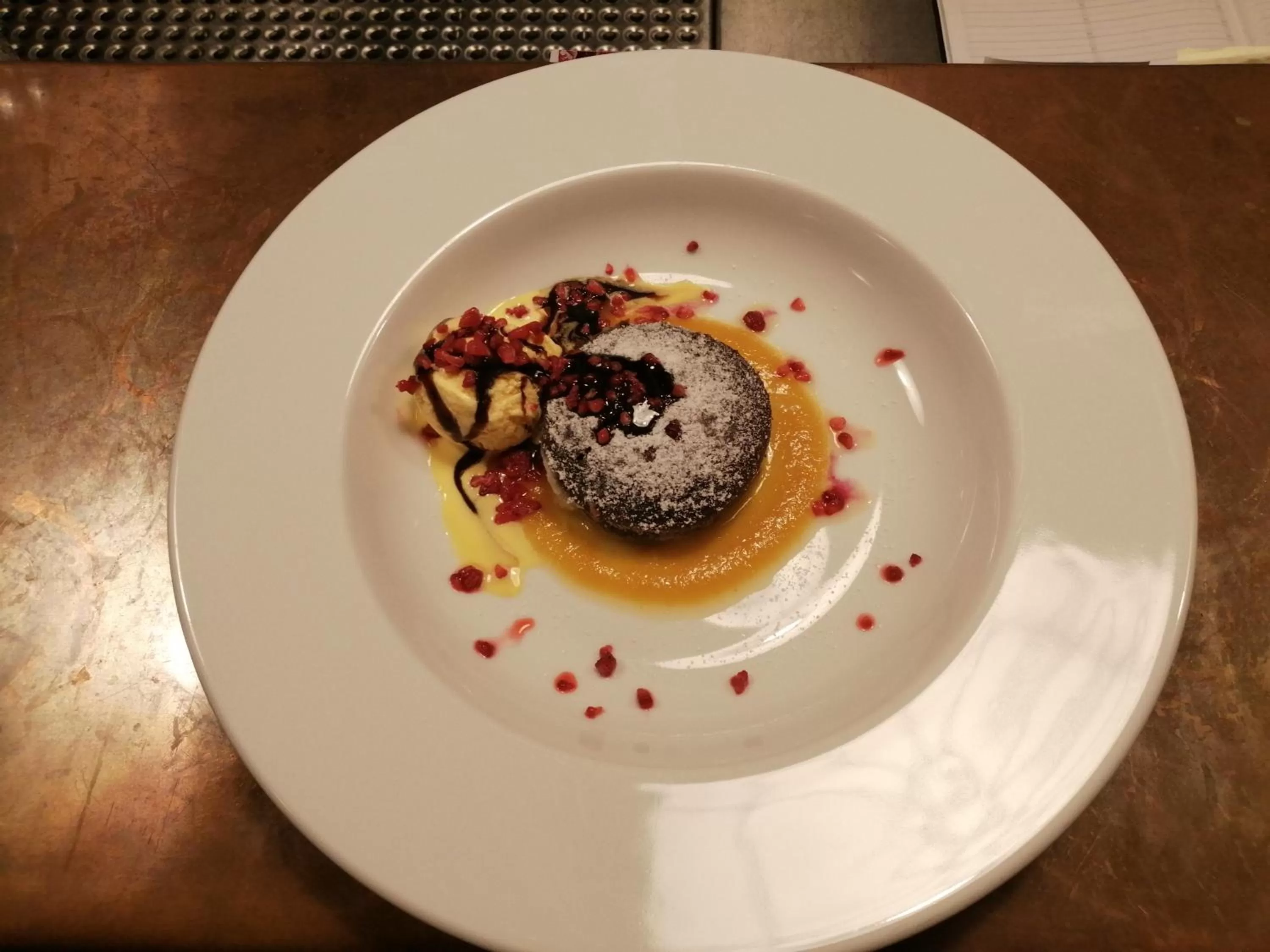 Restaurant/places to eat, Food in Salon Win Wine Bar & Apartments