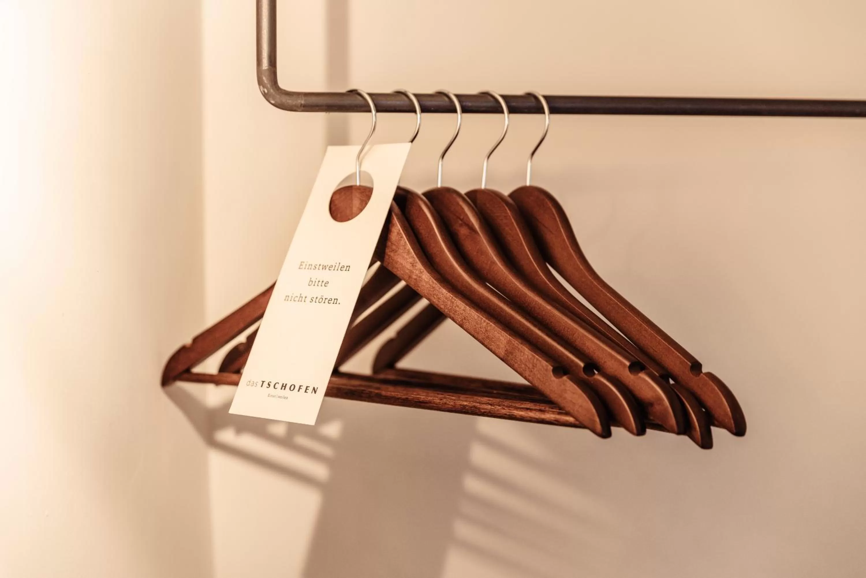 Decorative detail in Boutique Hotel das TSCHOFEN