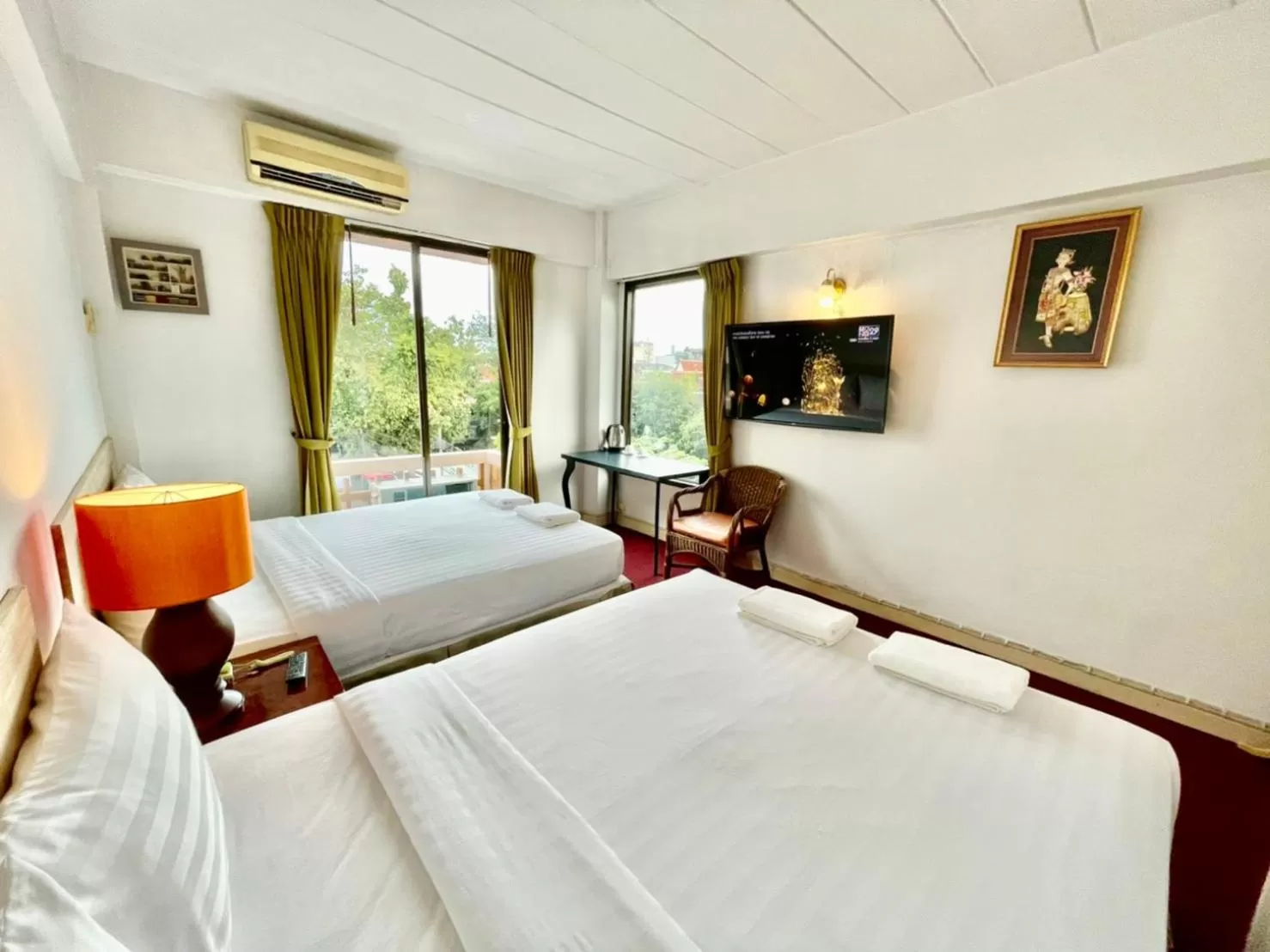 Bed in MANGO Lagoon Place