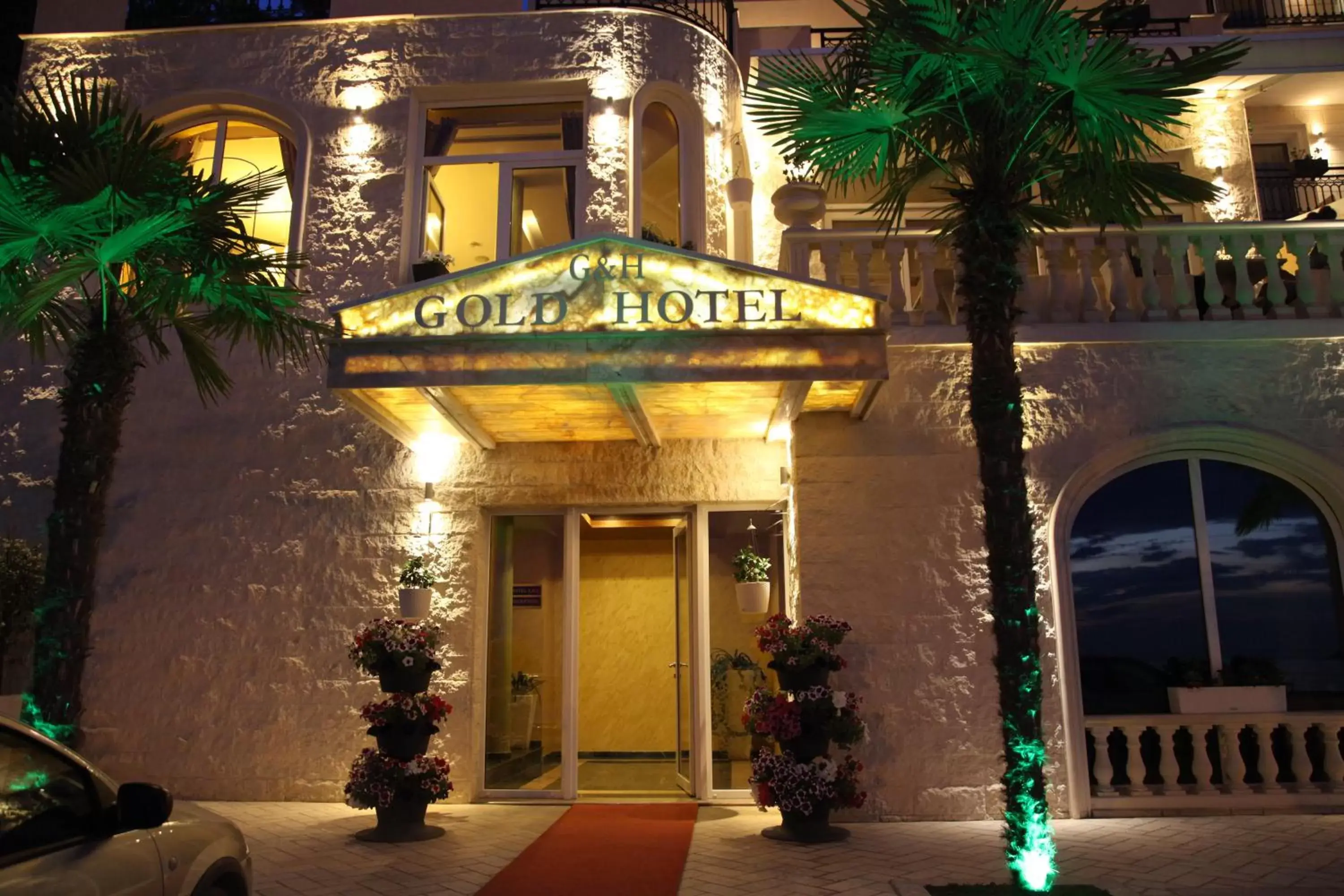 Hotel Gold Hotel Gold